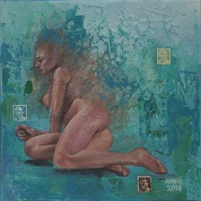 Gemälde, Nude #3, Ronnie Jiang