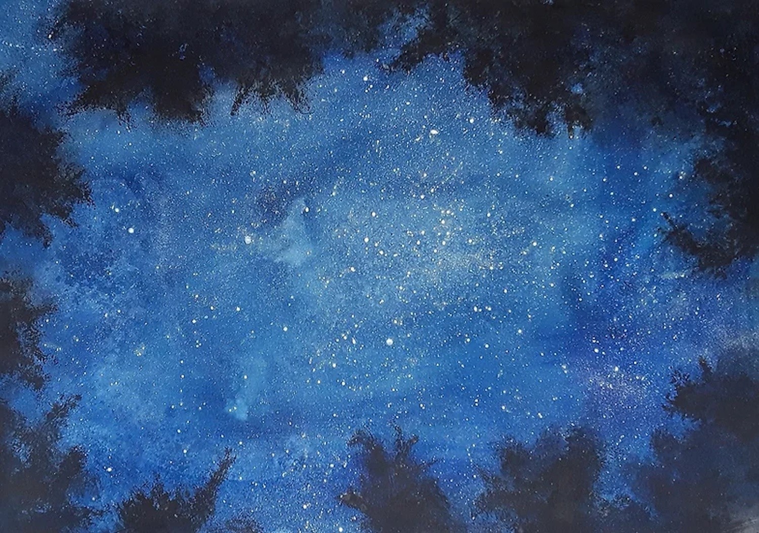 Alvaro Petritoli, Canopy starry night Alvaro Petritoli, Canopy starry night