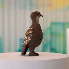 Skulpturen, Le Cantique des oiseaux, La Perdrix, Katia Kameli