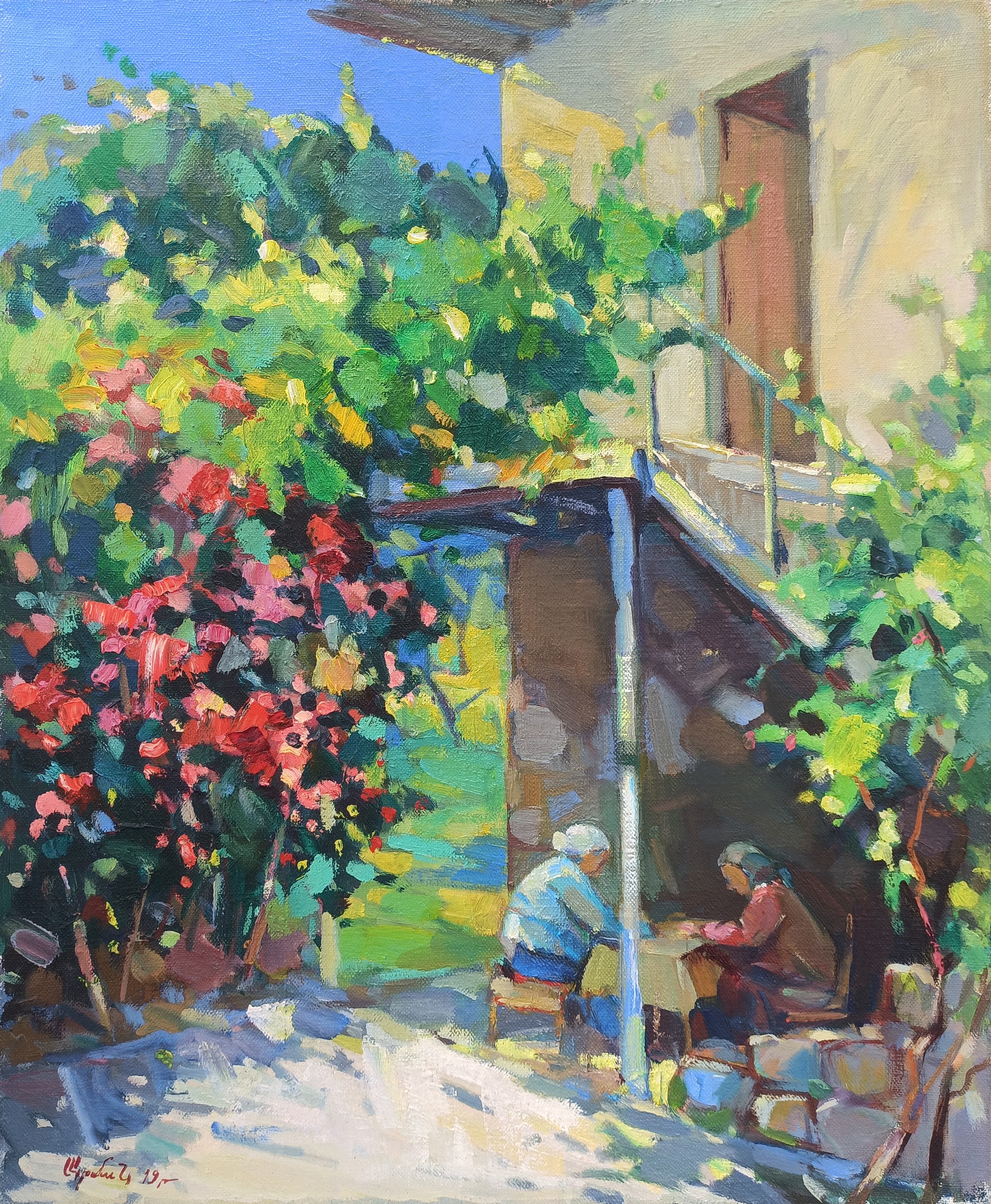 Arman Avagyan, Timeless Rural Harmony Arman Avagyan, Timeless Rural Harmony