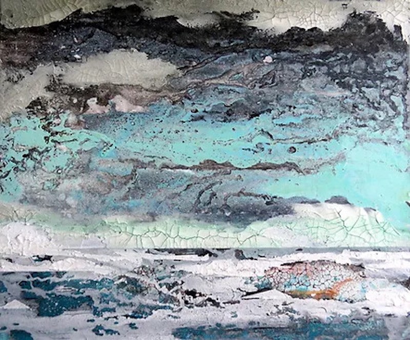 Alvaro Petritoli, Arctic shore Alvaro Petritoli, Arctic shore