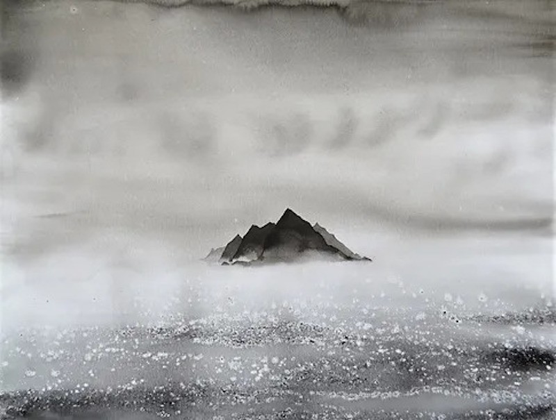 Alvaro Petritoli, Out of the mist Alvaro Petritoli, Out of the mist