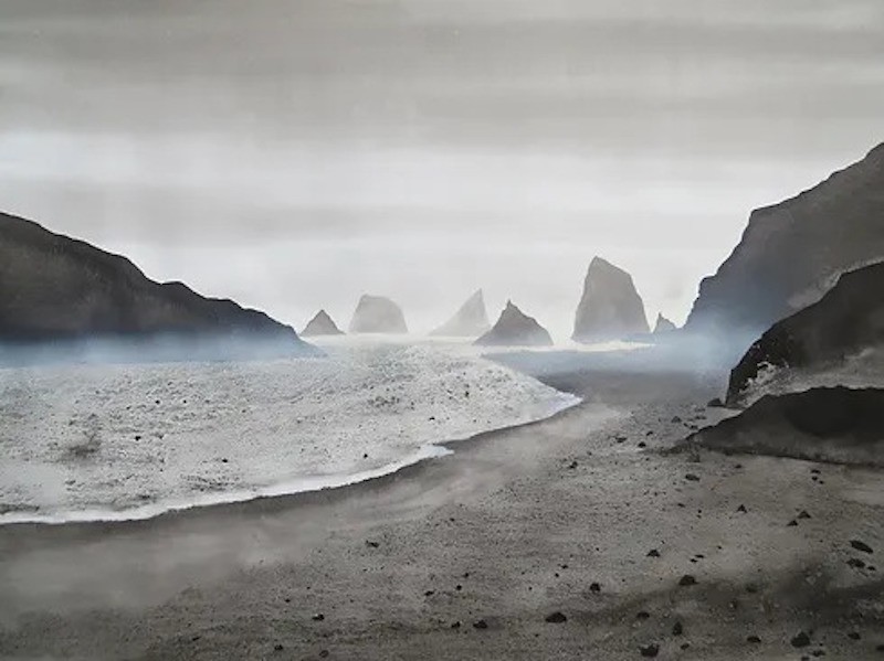 Alvaro Petritoli, Whispering sand Alvaro Petritoli, Whispering sand