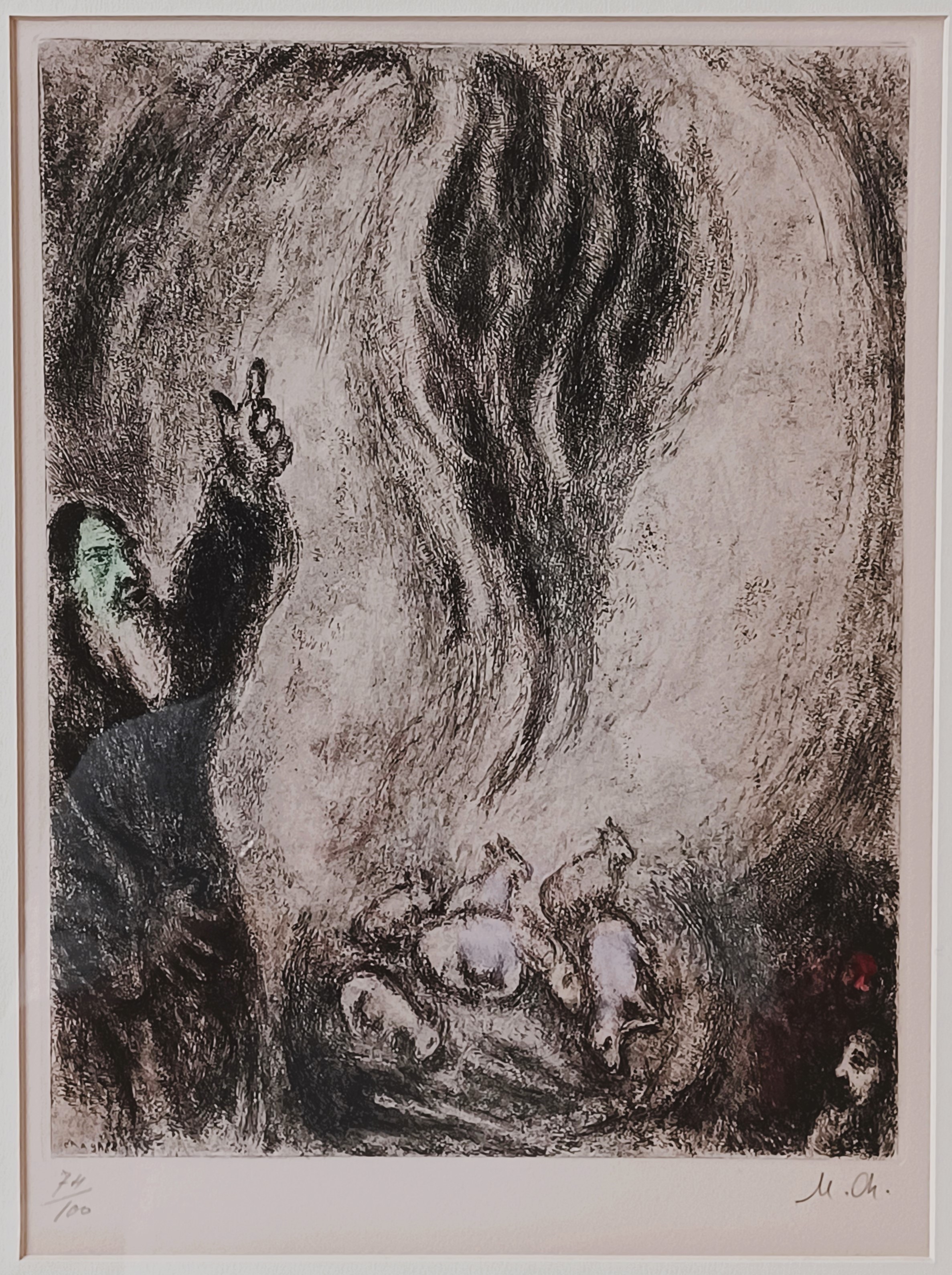 Marc Chagall, Marc Chagall,