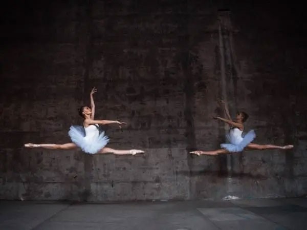 Tyler Shields, The Sugar Plum Fairies (1) Tyler Shields, The Sugar Plum Fairies (1)