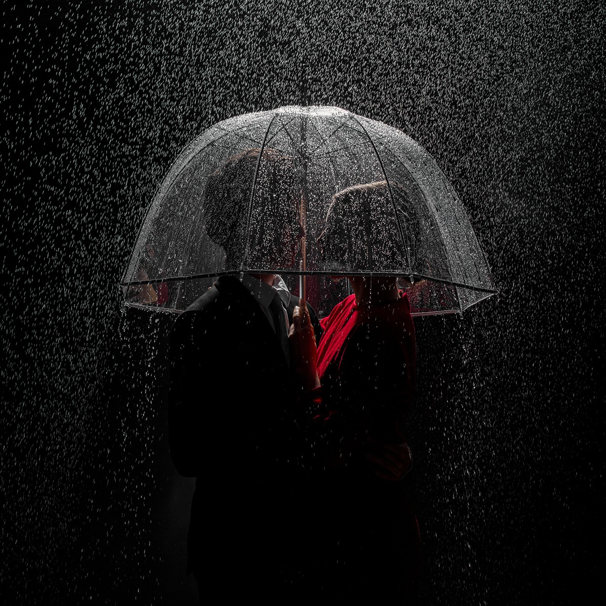 Tyler Shields, Under the Rain Tyler Shields, Under the Rain