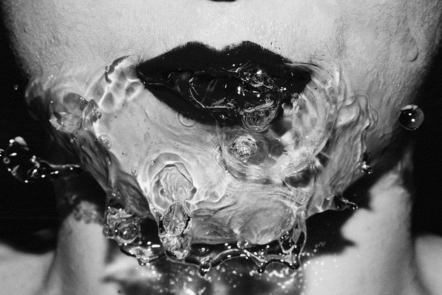 Tyler Shields, Black Water (2) Tyler Shields, Black Water (2)