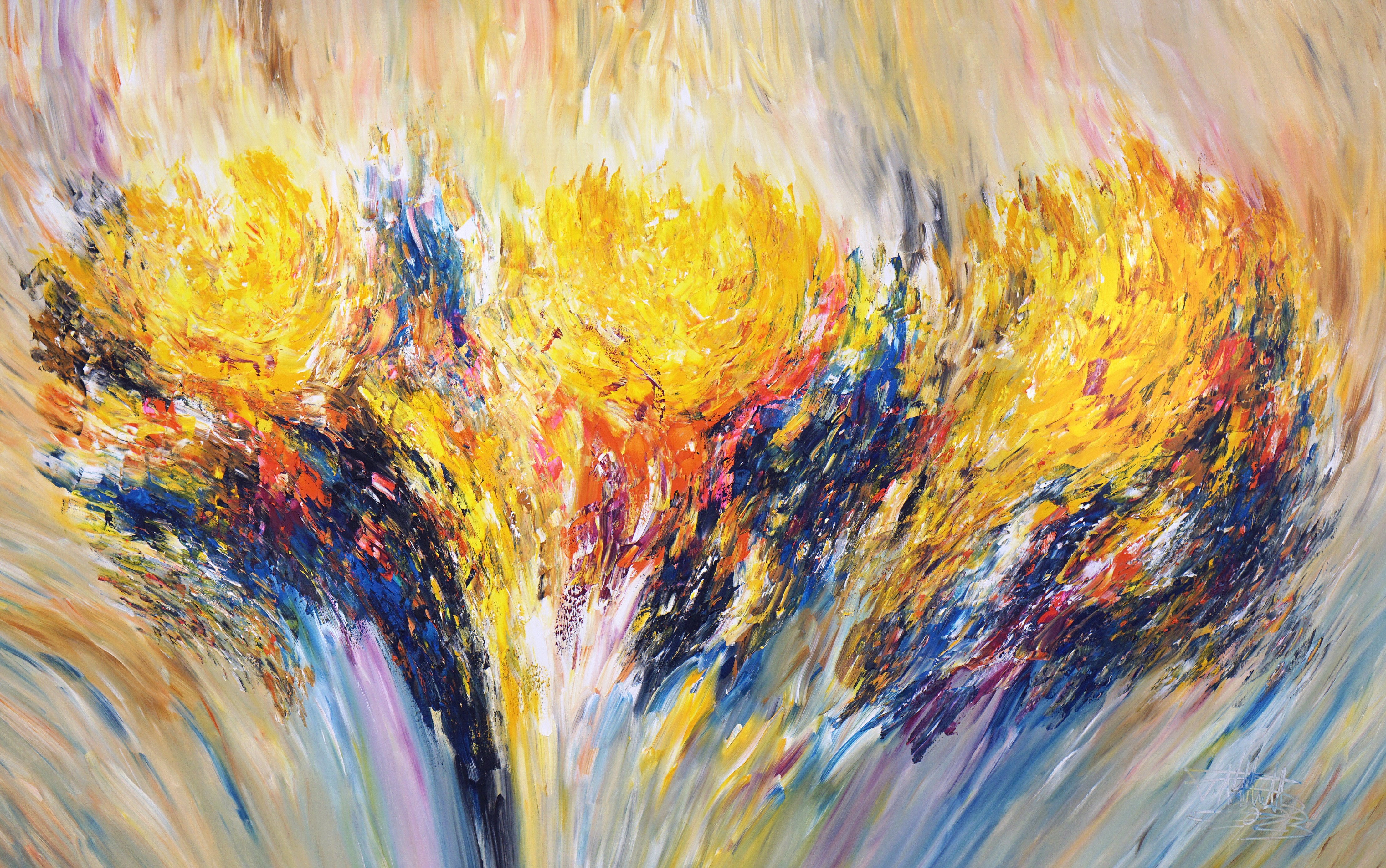 Peter Nottrott, Sunny Nature XXXL 2 Peter Nottrott, Sunny Nature XXXL 2
