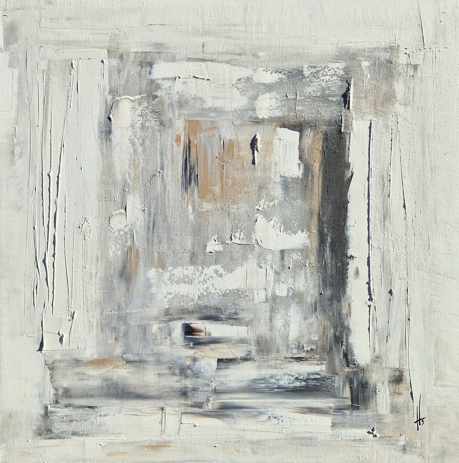 Sandrine Hartmann, Page blanche Sandrine Hartmann, Page blanche
