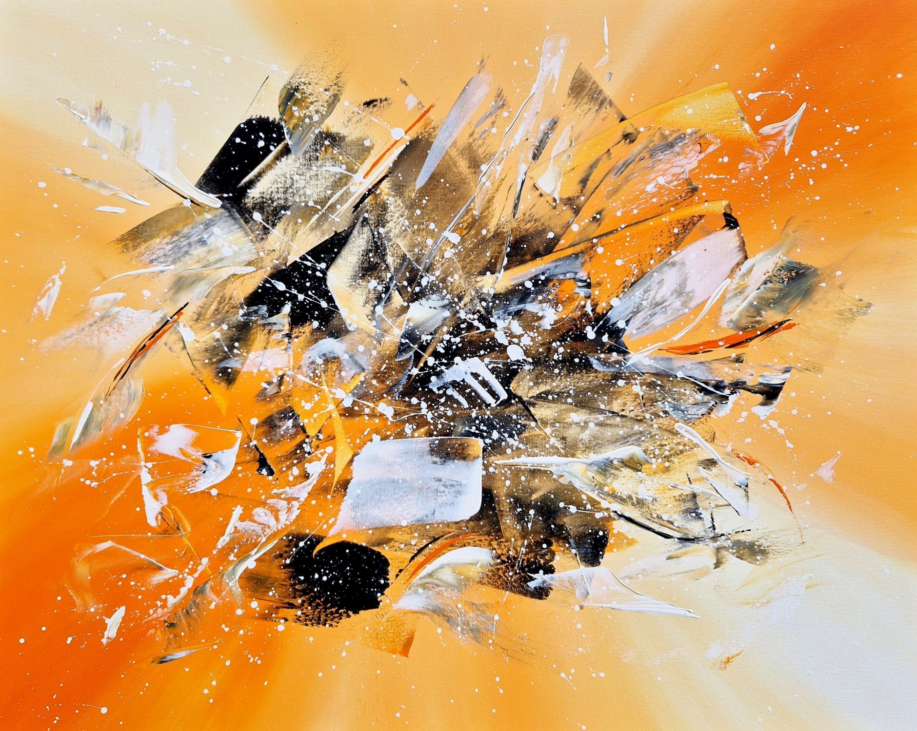 Sandrine Hartmann, Soda Sandrine Hartmann, Soda