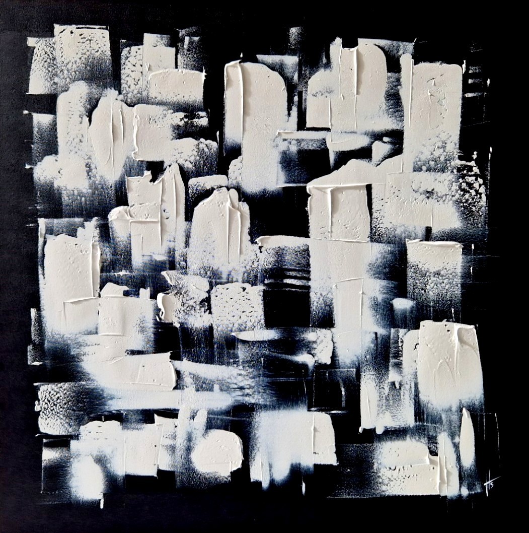 Sandrine Hartmann, Bruit Blanc Sandrine Hartmann, Bruit Blanc
