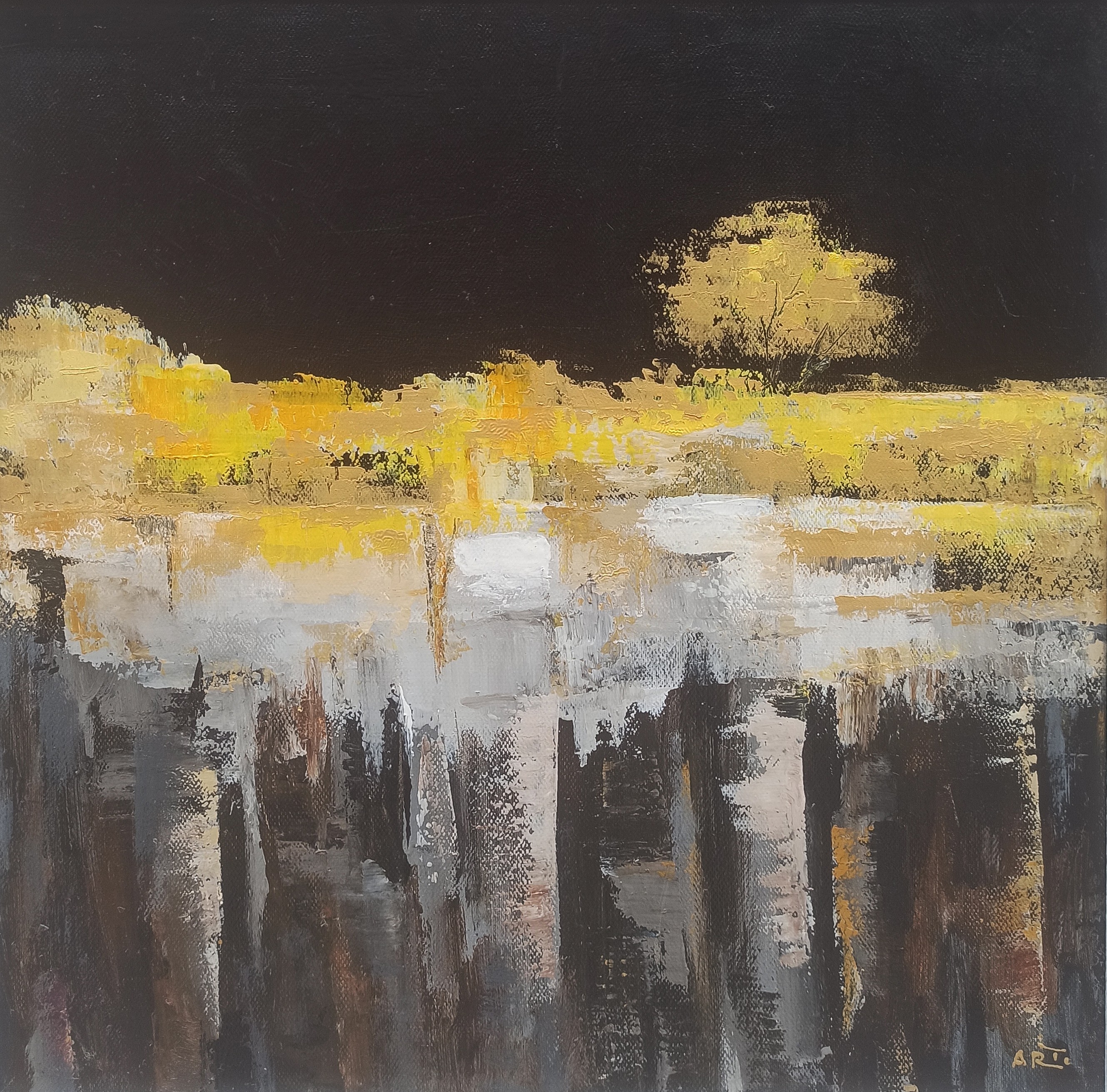 Arto Mkrtchyan, Midnight Luster Arto Mkrtchyan, Midnight Luster