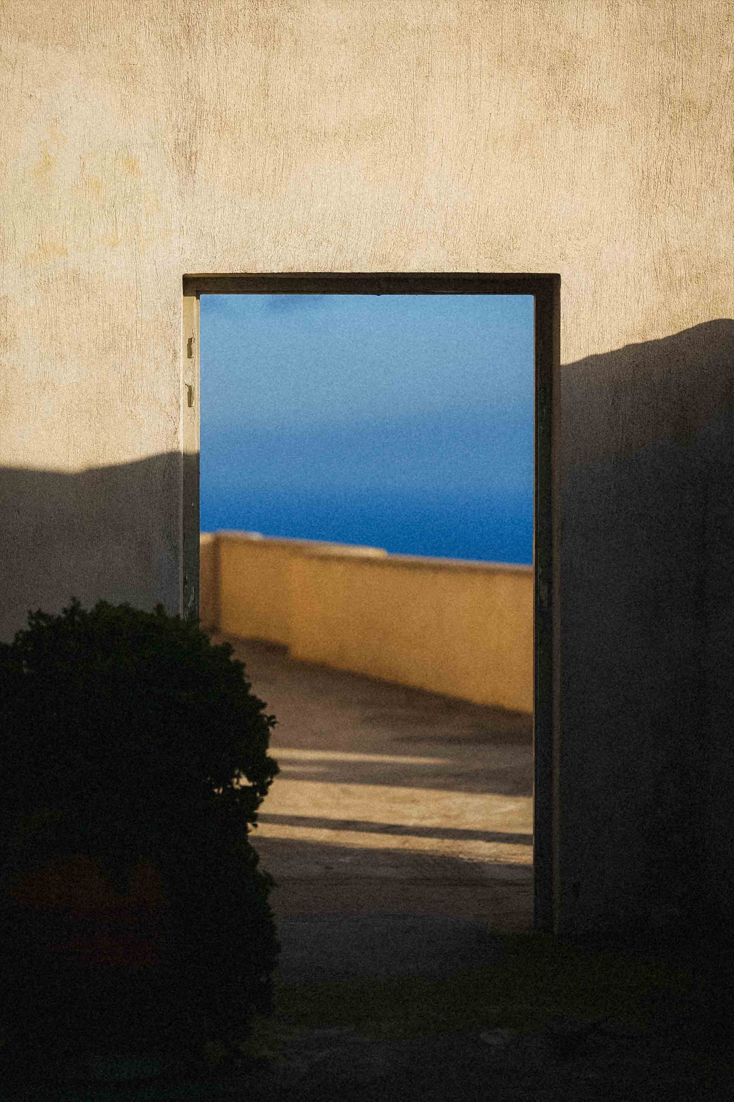 Tanguy Mendrisse, La porte dérobée Tanguy Mendrisse, La porte dérobée