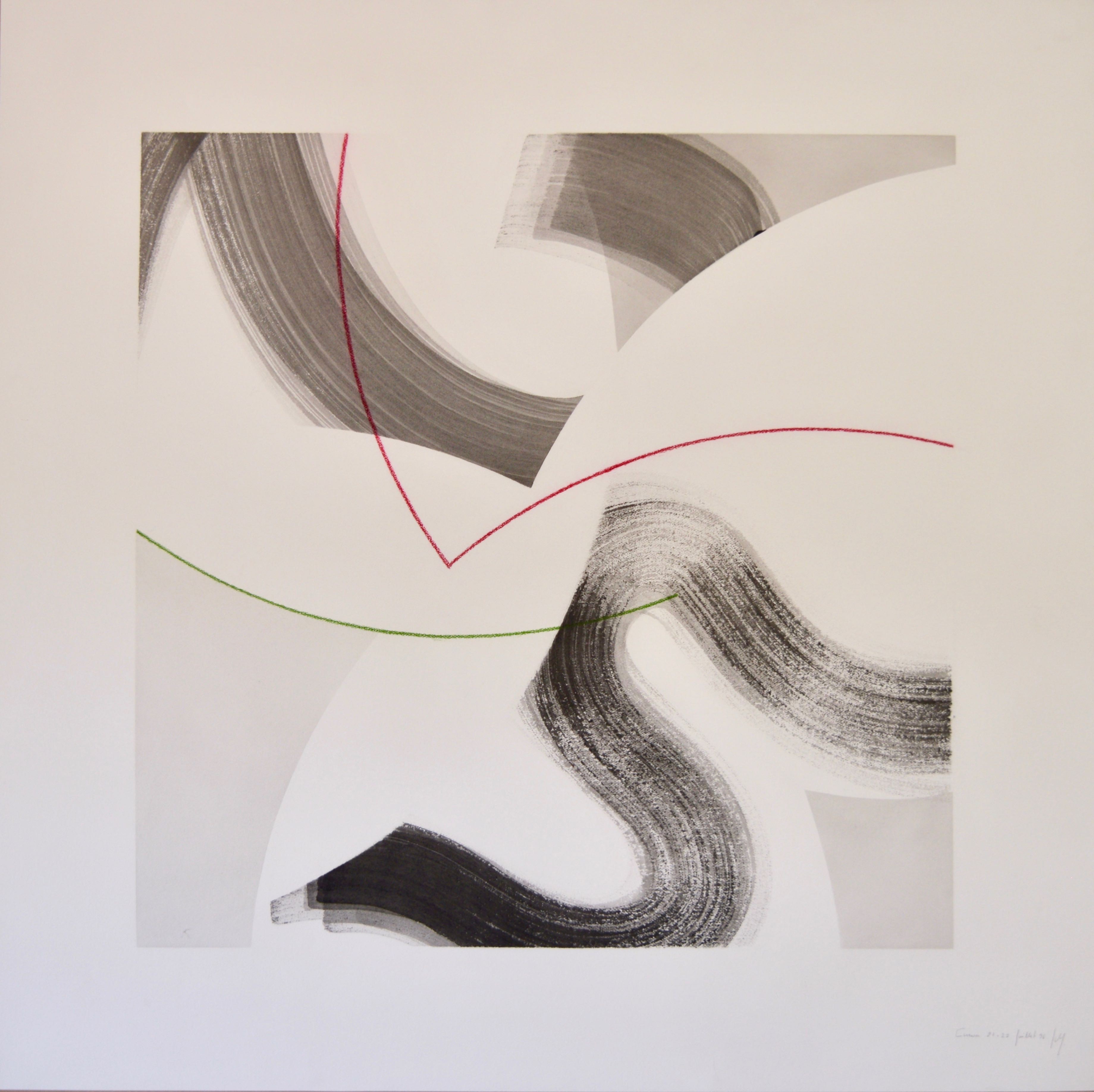 J/Y Delaunay-Israël, Curva 21/22 J/Y Delaunay-Israël, Curva 21/22