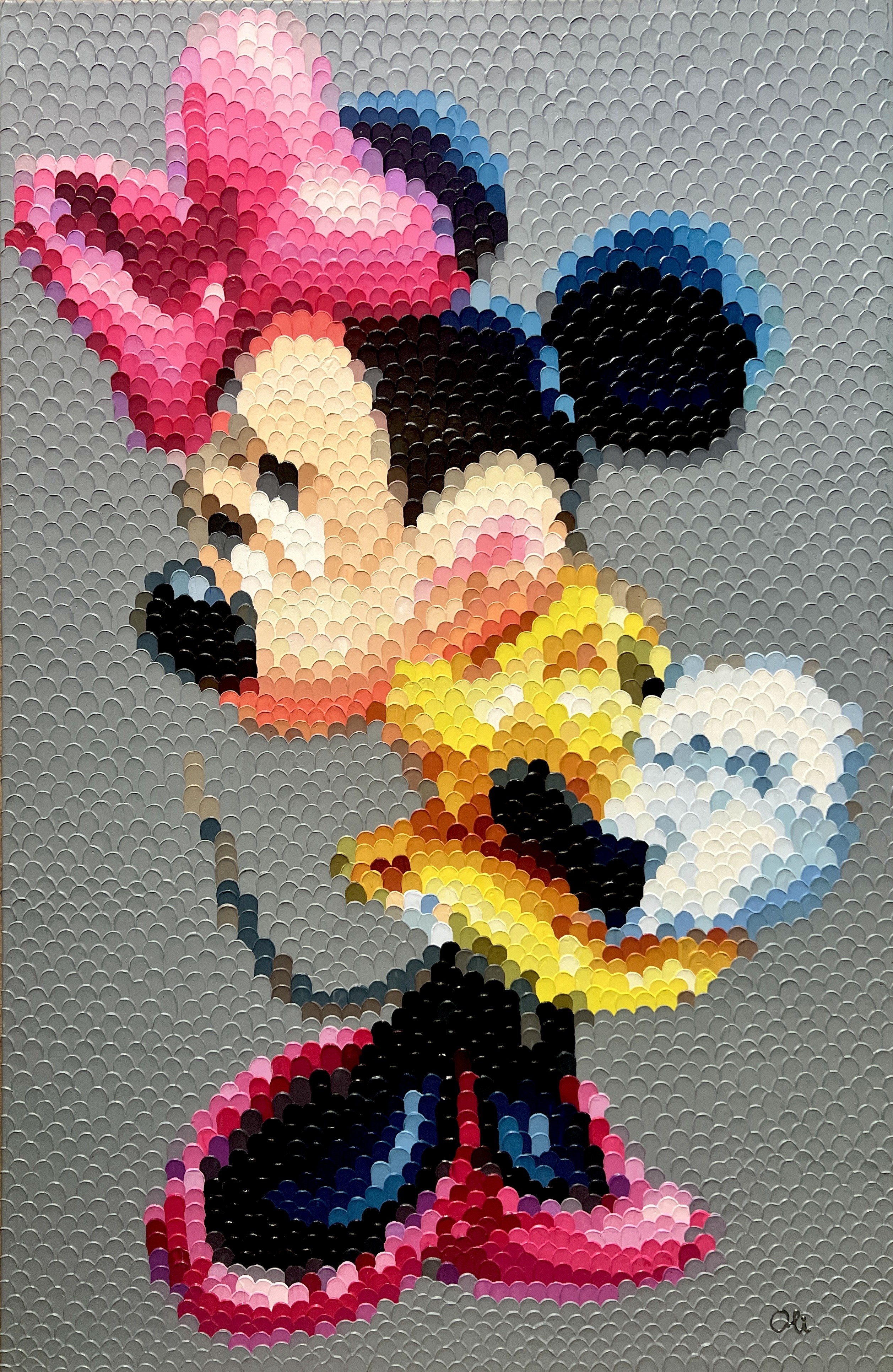 Oli Art, Minnie Oli Art, Minnie