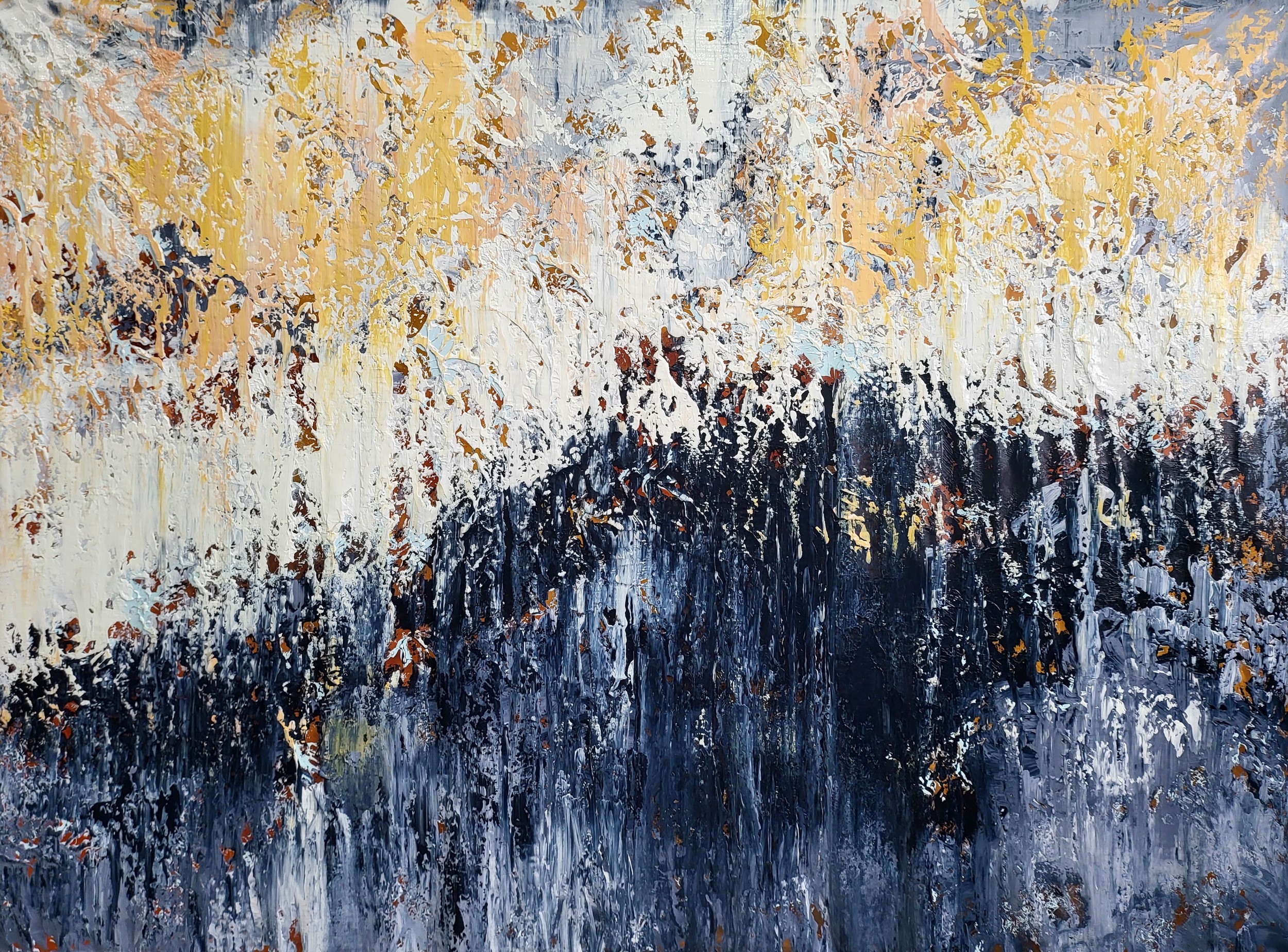 Alex Senchenko, Abstract R 2417 Alex Senchenko, Abstract R 2417