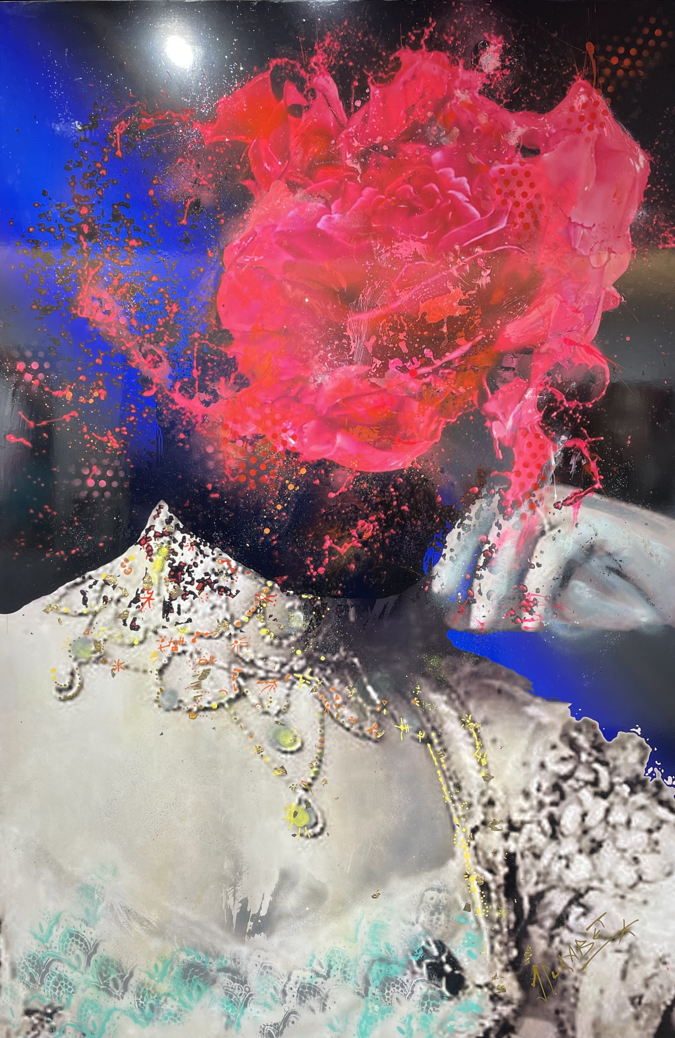 Jean-Luc Curabet, All is not what it seems Jean-Luc Curabet, All is not what it seems