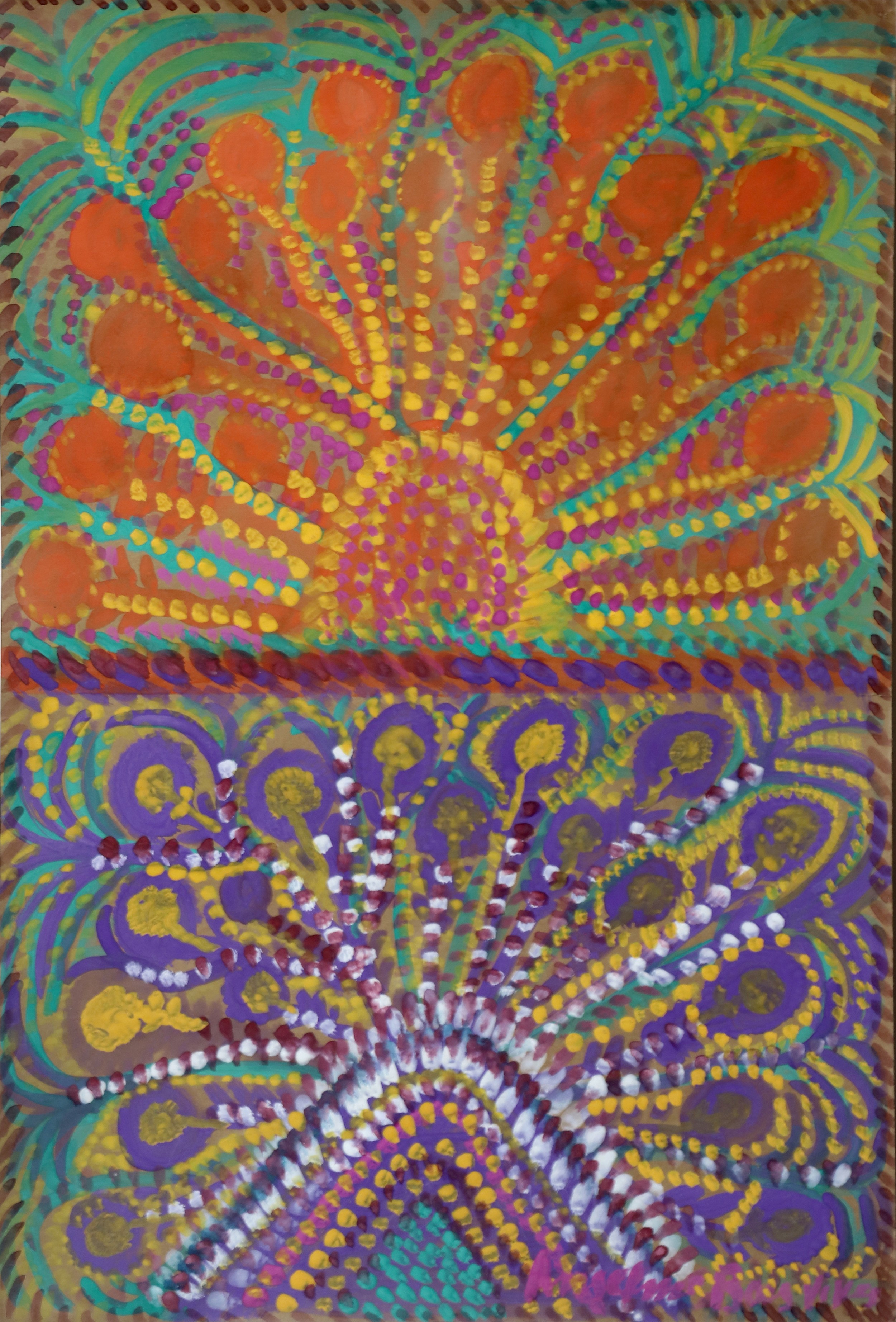 Anselme Boix-Vives, Fleurs de montagne Anselme Boix-Vives, Fleurs de montagne
