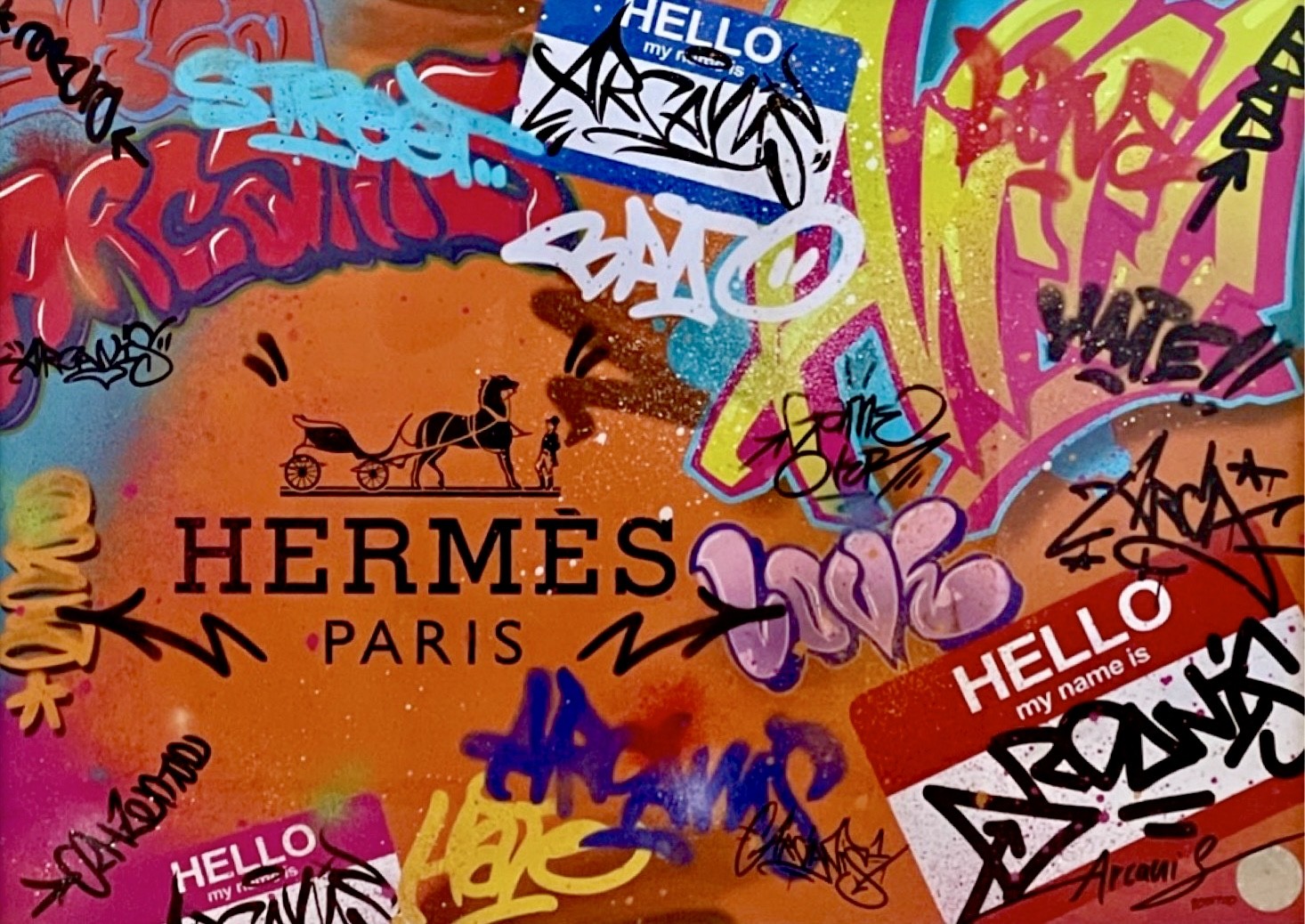 Arcanis, Hermes vandal 3.0 ( 100/100) Arcanis, Hermes vandal 3.0 ( 100/100)