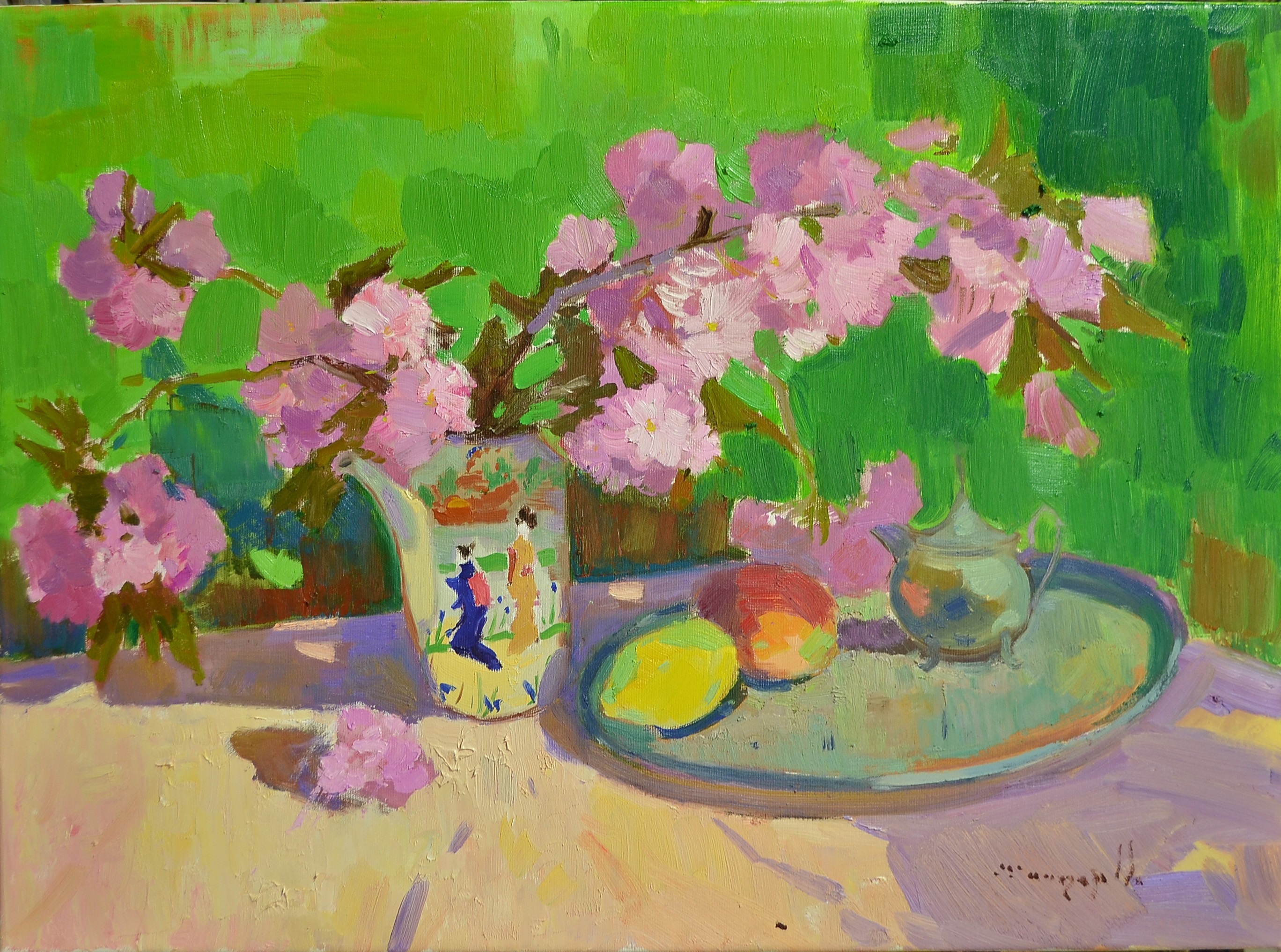 Alexander Shandor, Looking for the Spring Alexander Shandor, Looking for the Spring