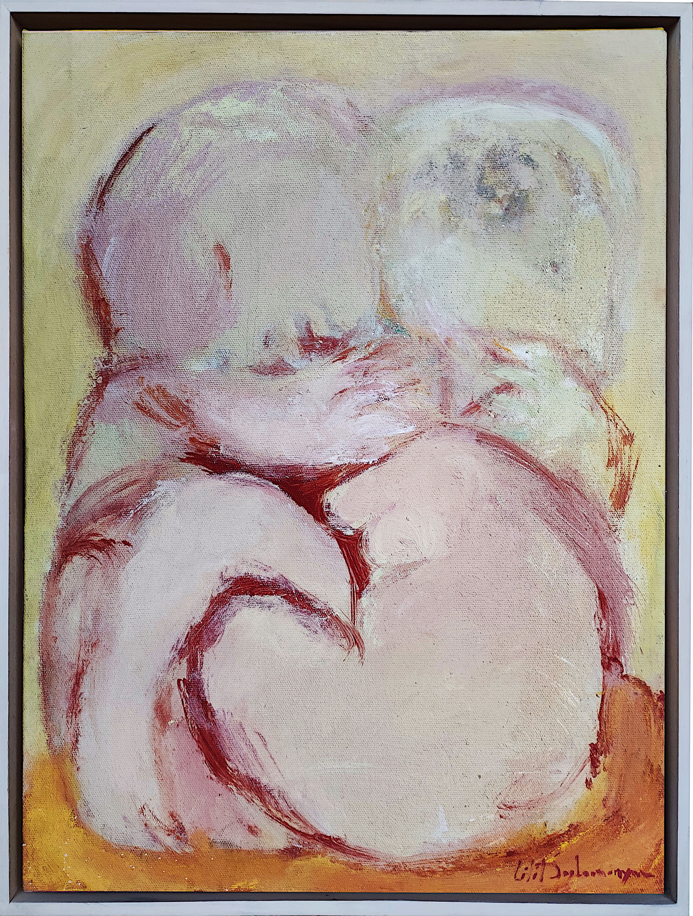 Lilit Soghomonyan, Embrace I Lilit Soghomonyan, Embrace I
