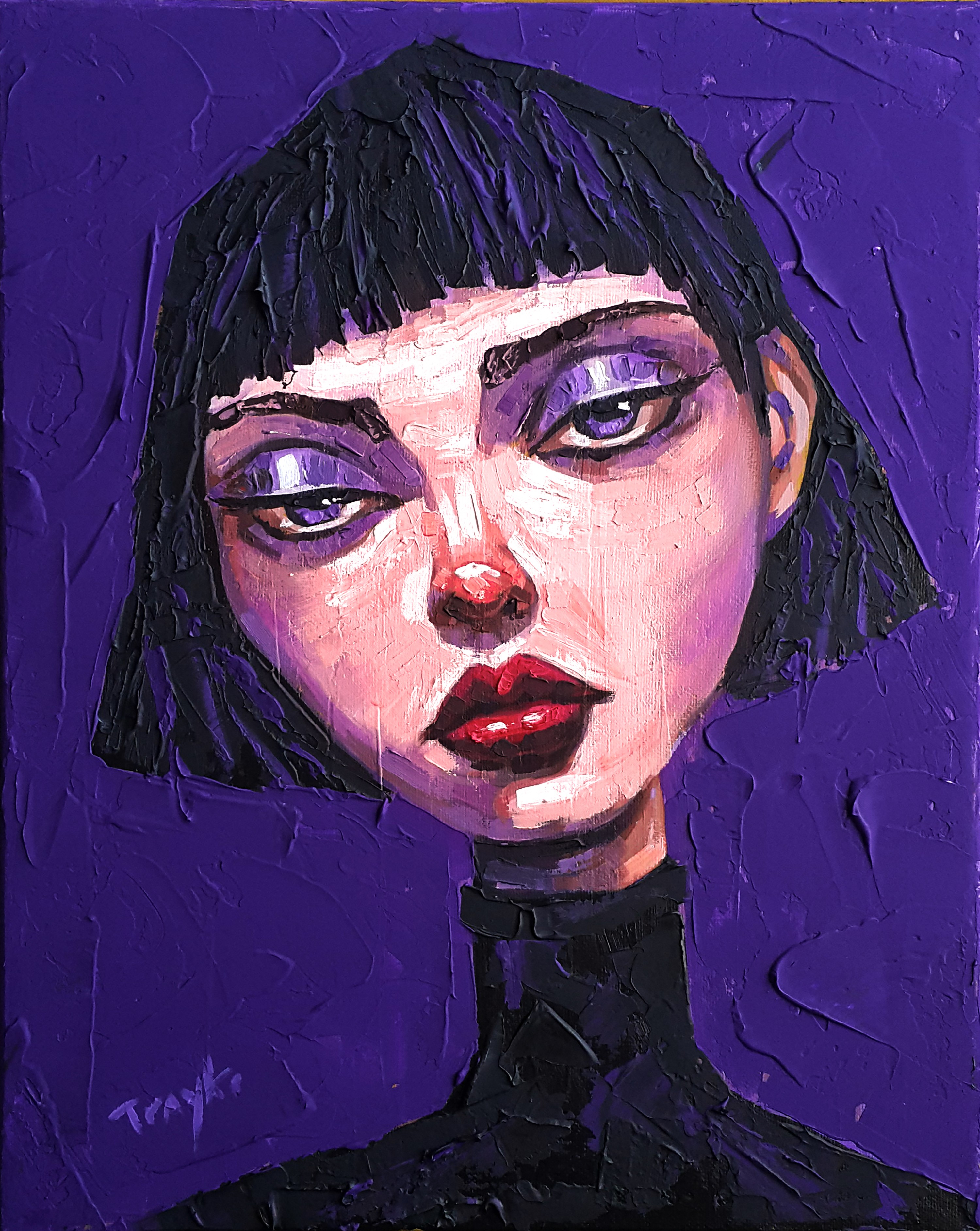 Trayko Popov, Violet Mood Trayko Popov, Violet Mood