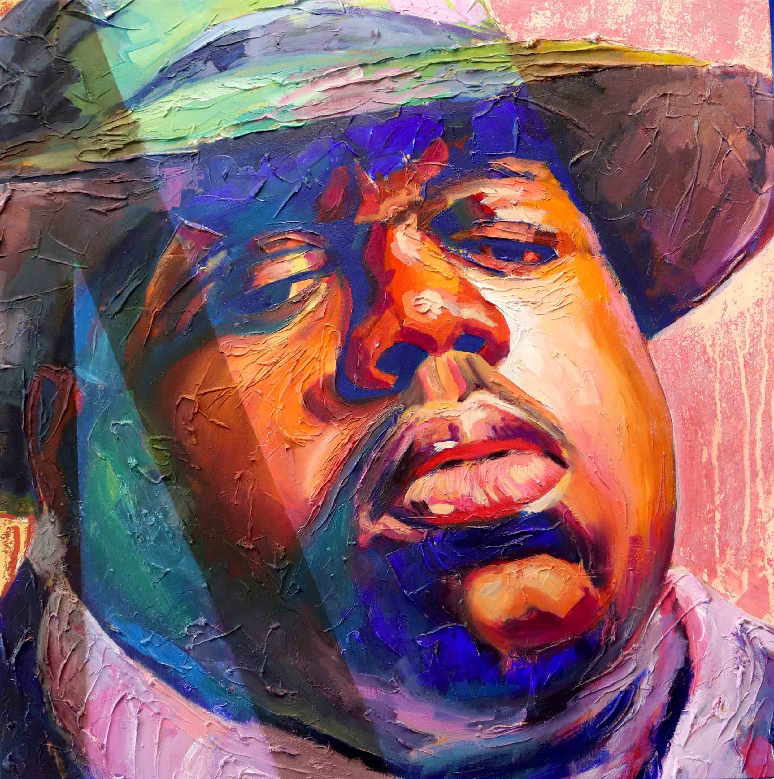 Yannick Aaron, Notorious Yannick Aaron, Notorious