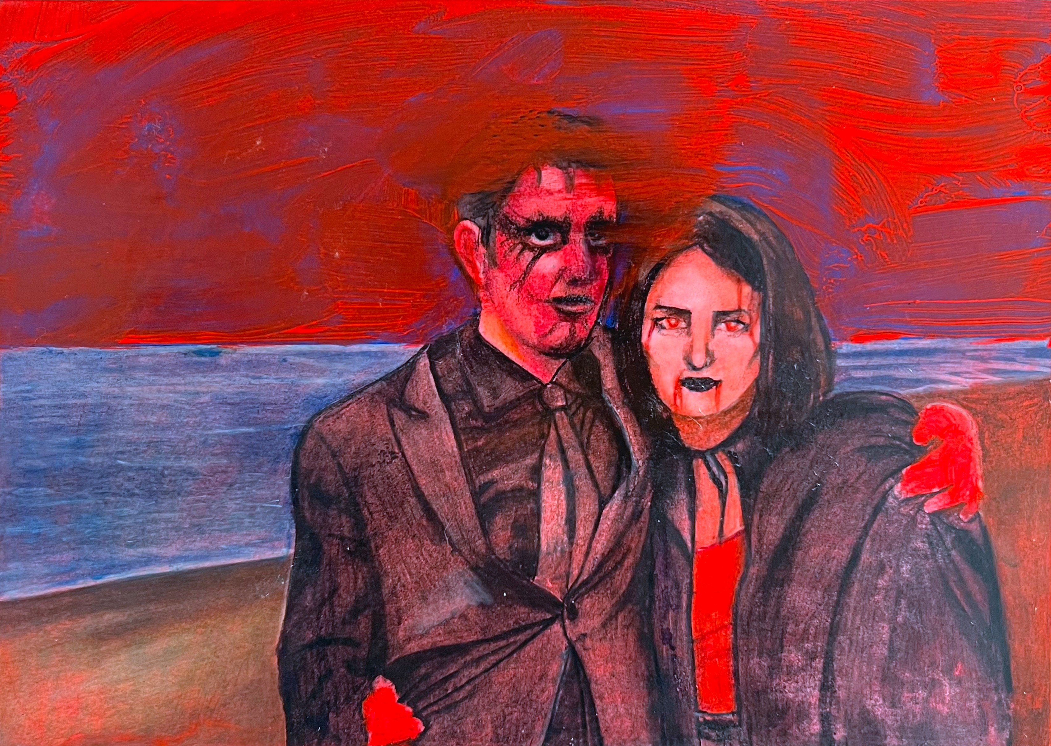 Chloé Kaemmerer, Romantchik Chloé Kaemmerer, Romantchik