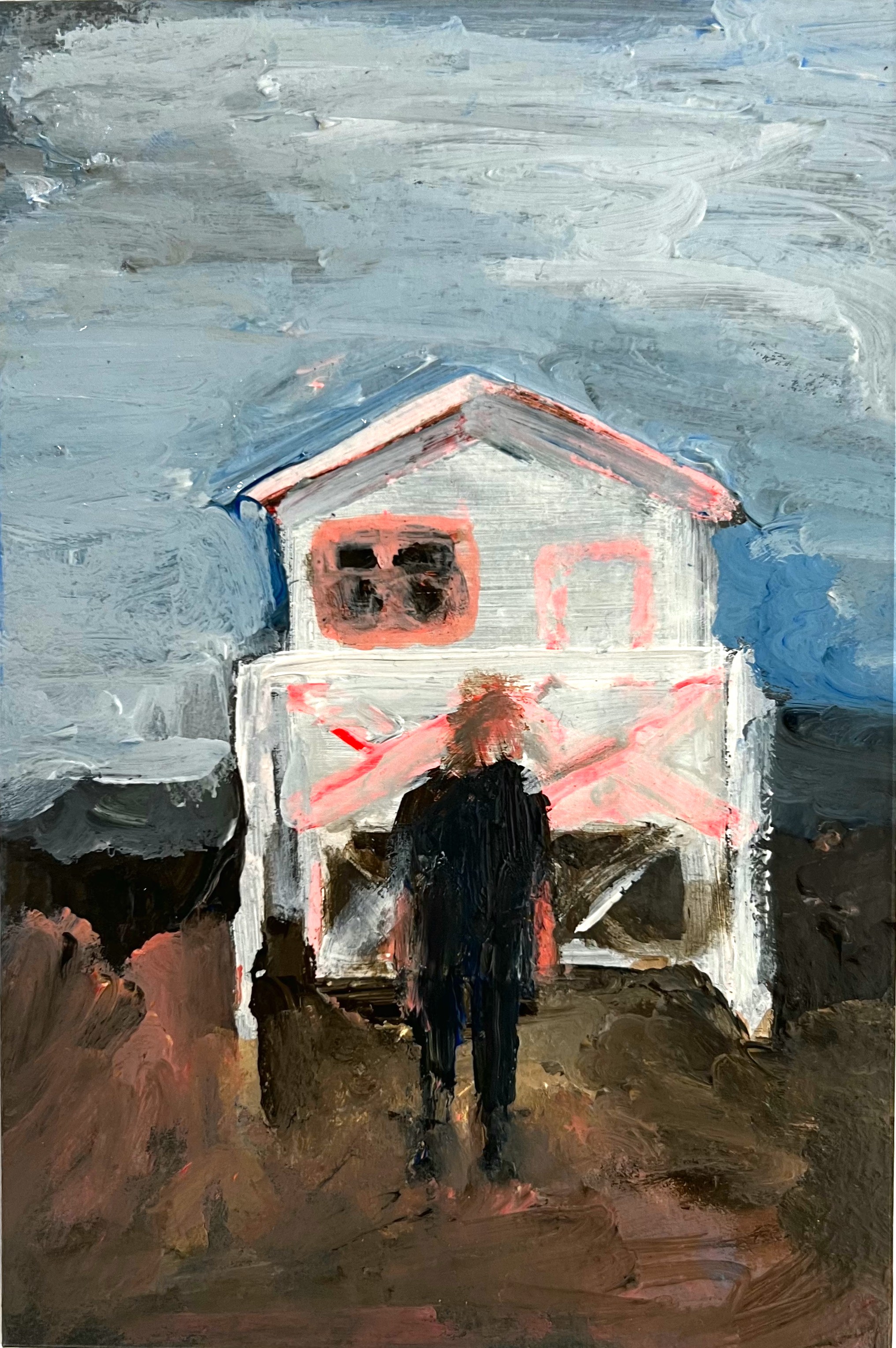 Chloé Kaemmerer, Betty Blue Chloé Kaemmerer, Betty Blue