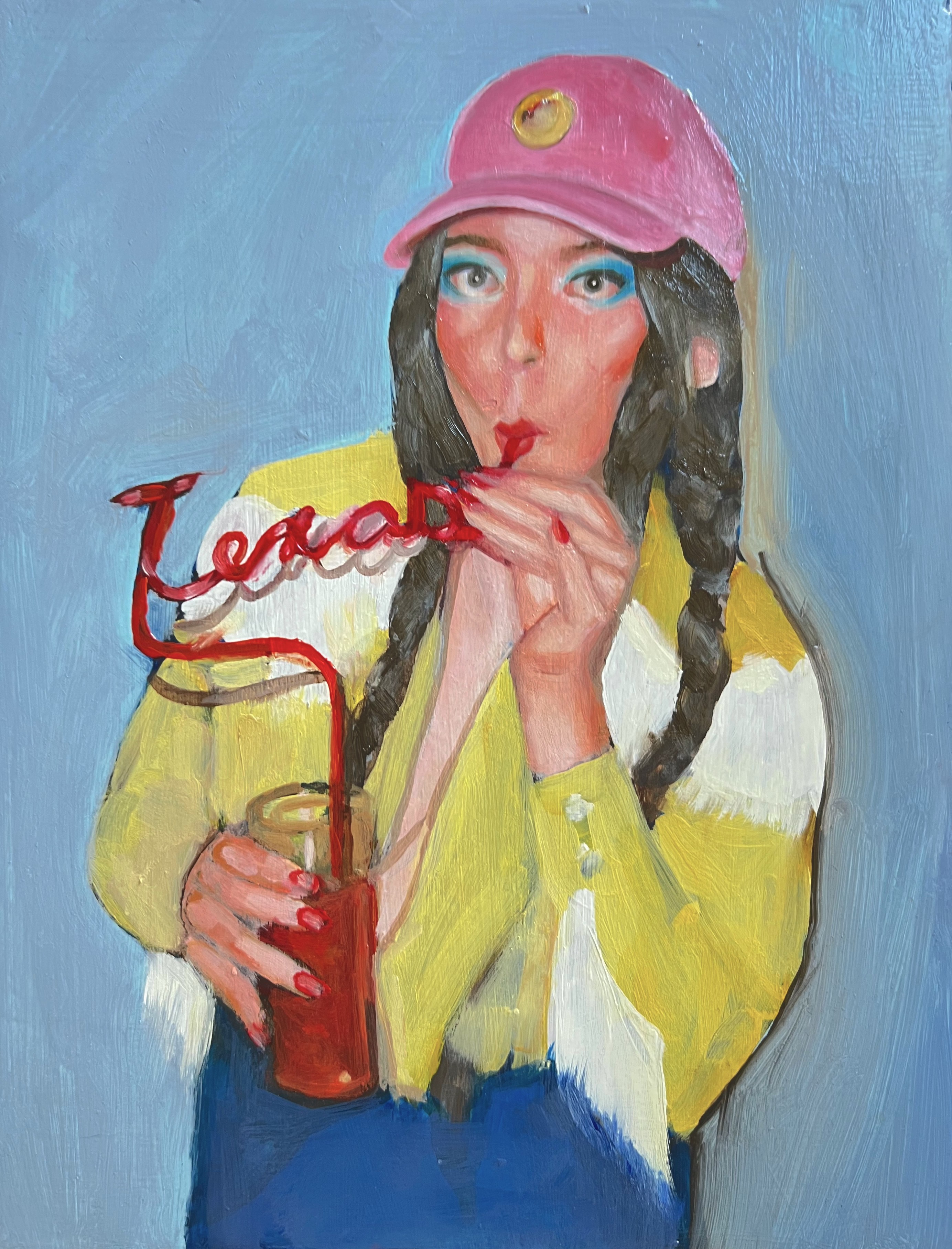 Chloé Kaemmerer, Texas Party Chloé Kaemmerer, Texas Party