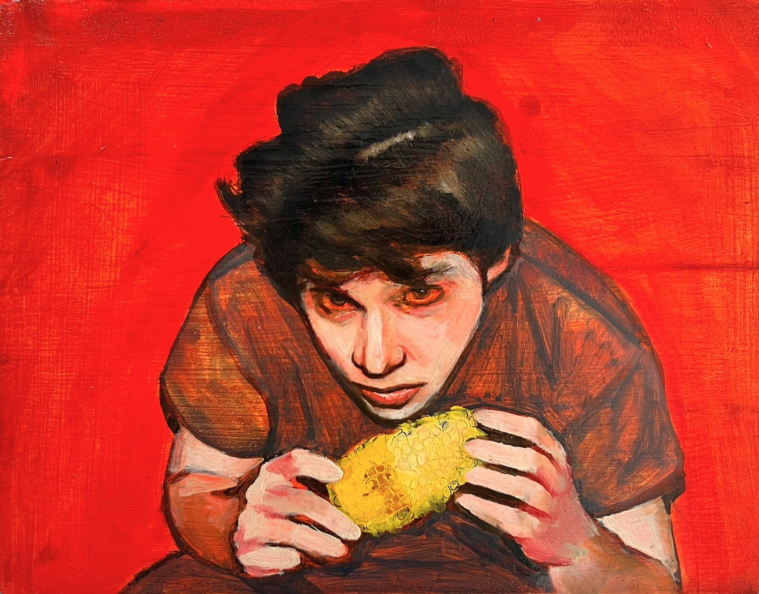 Chloé Kaemmerer, Corn Chloé Kaemmerer, Corn