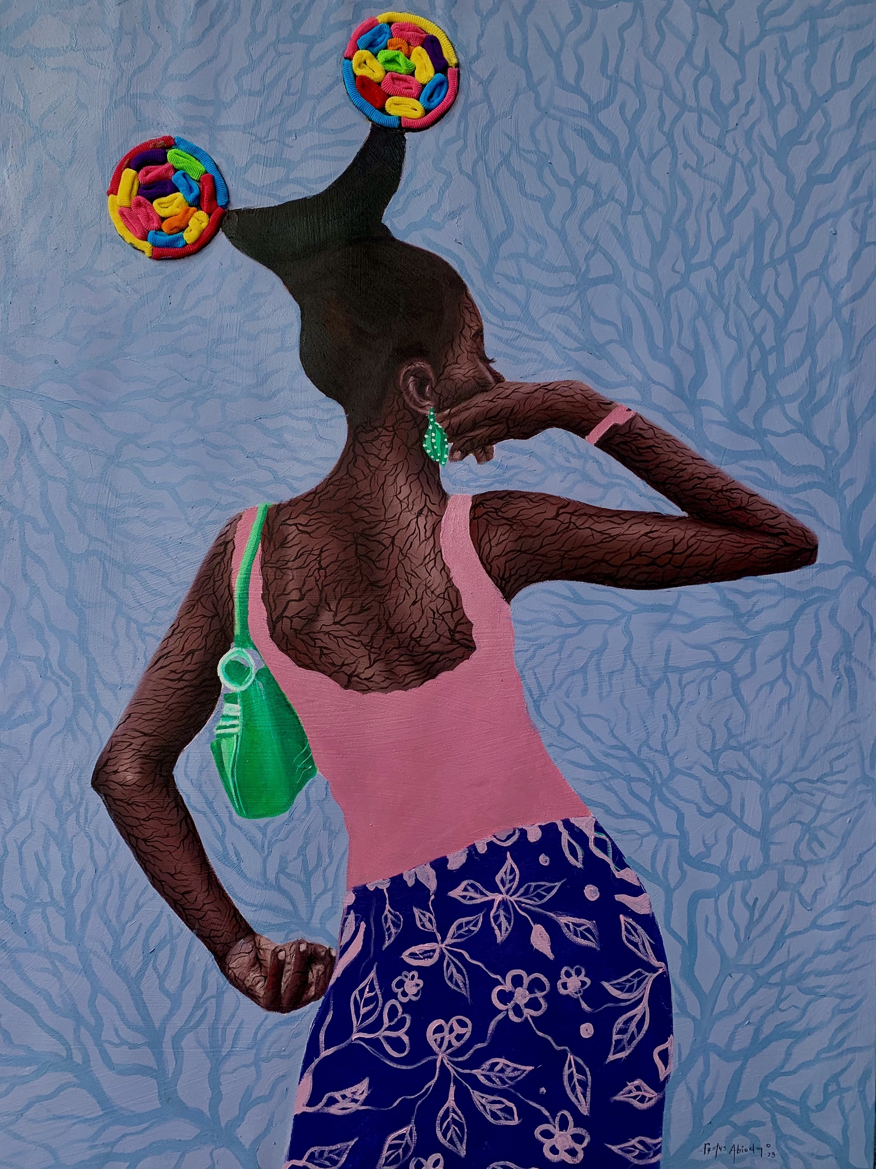 Ogunleke Festus Abiodun, In Her Prime Ogunleke Festus Abiodun, In Her Prime