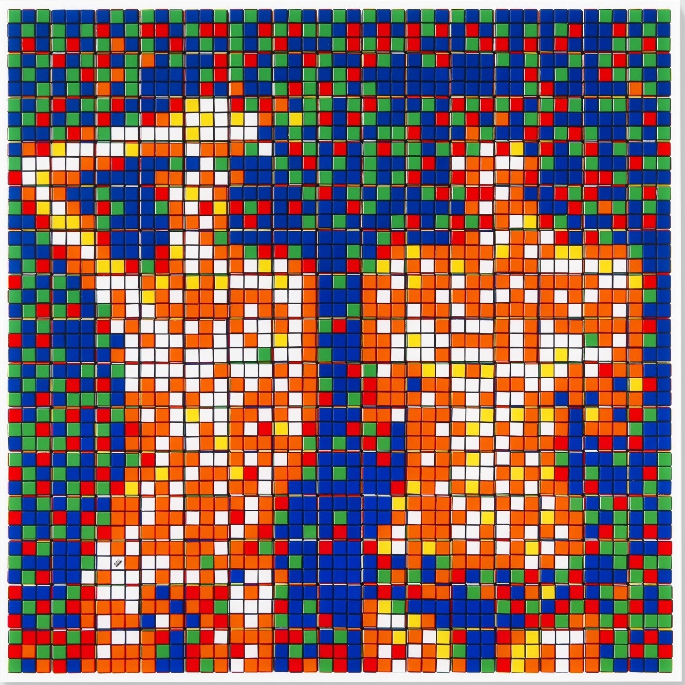 Invader, Rubik Country Life Invader, Rubik Country Life