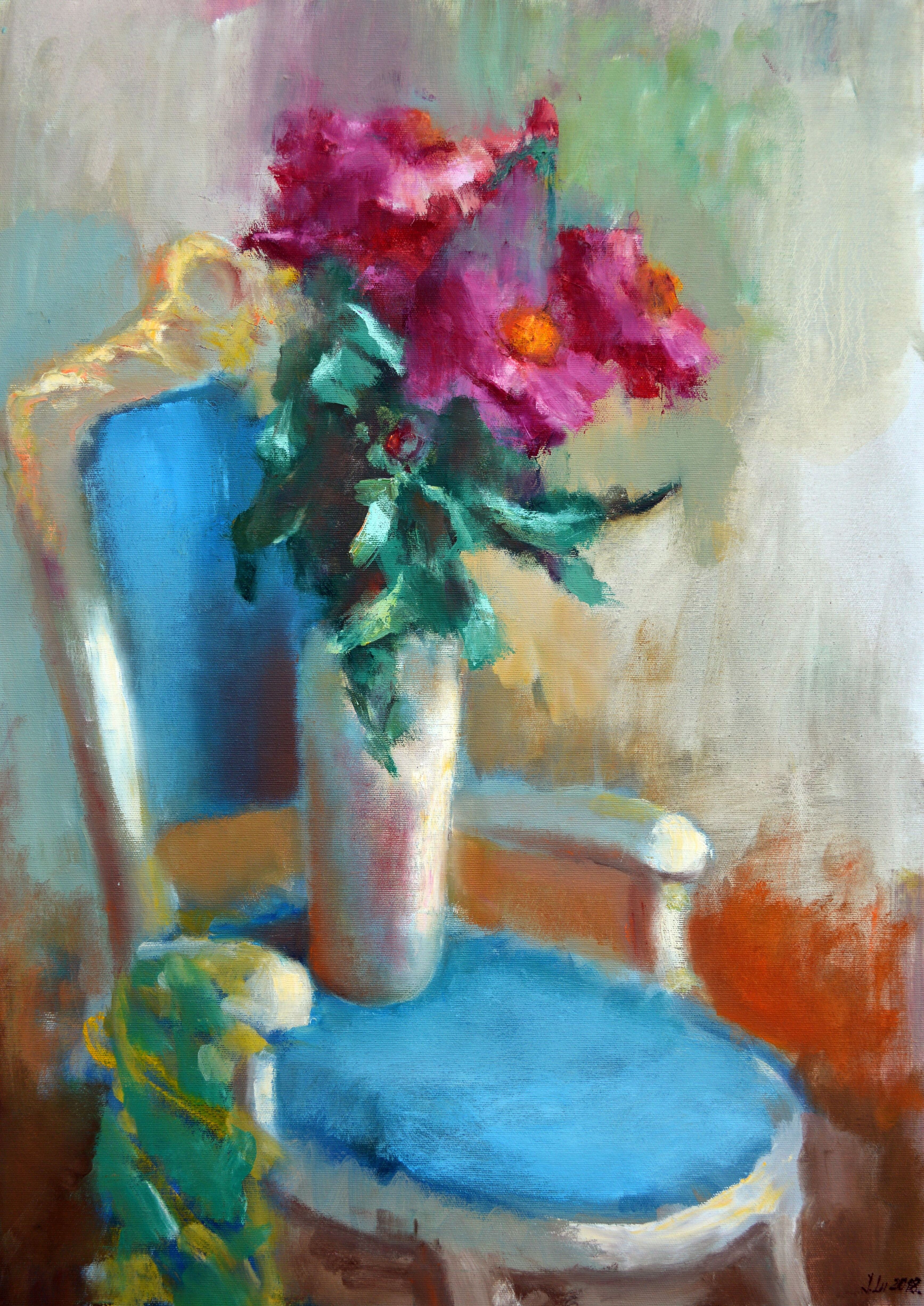 Elena Lukina, Pastel Still Art Elena Lukina, Pastel Still Art