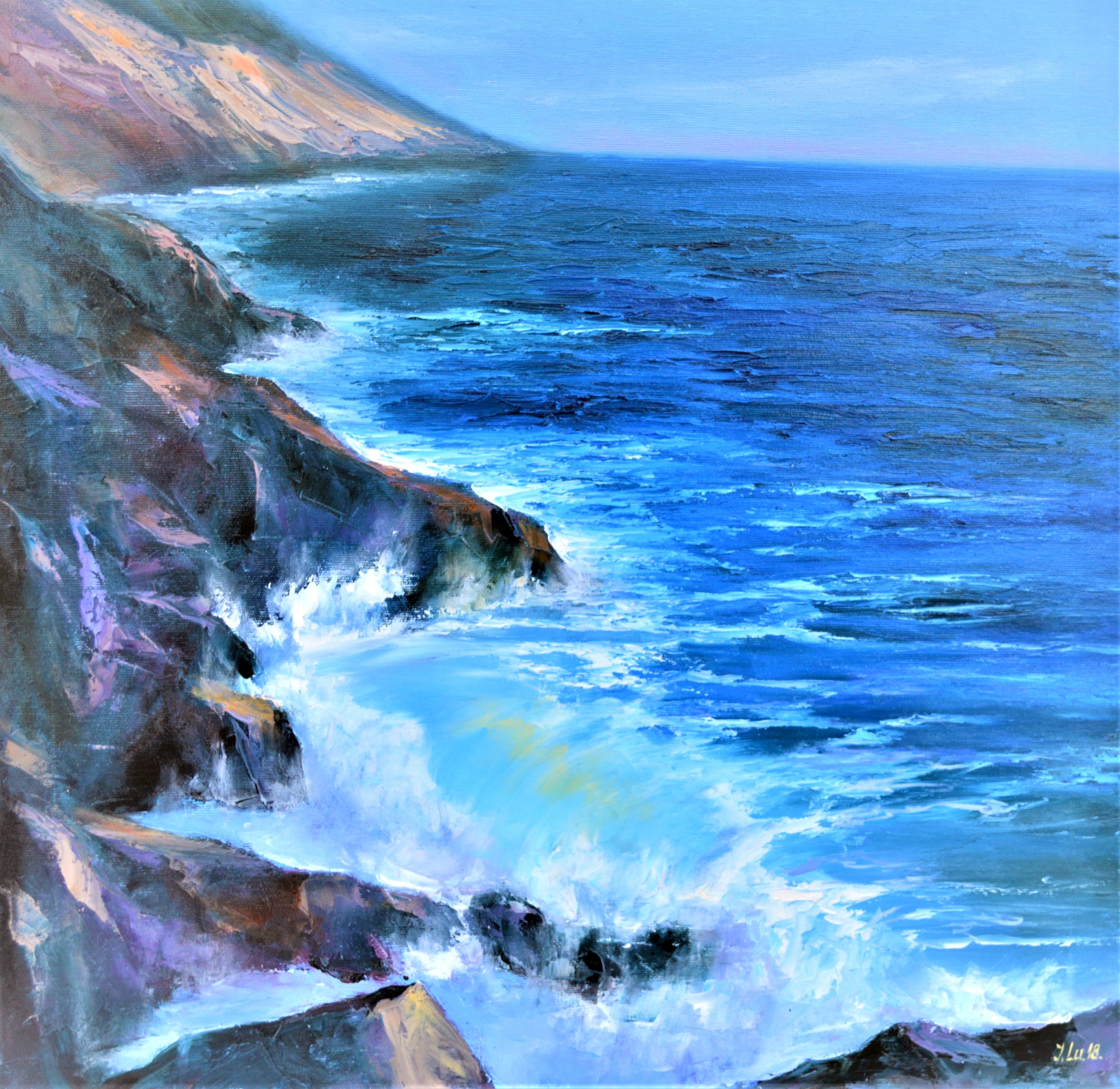 Elena Lukina, Sea element Elena Lukina, Sea element