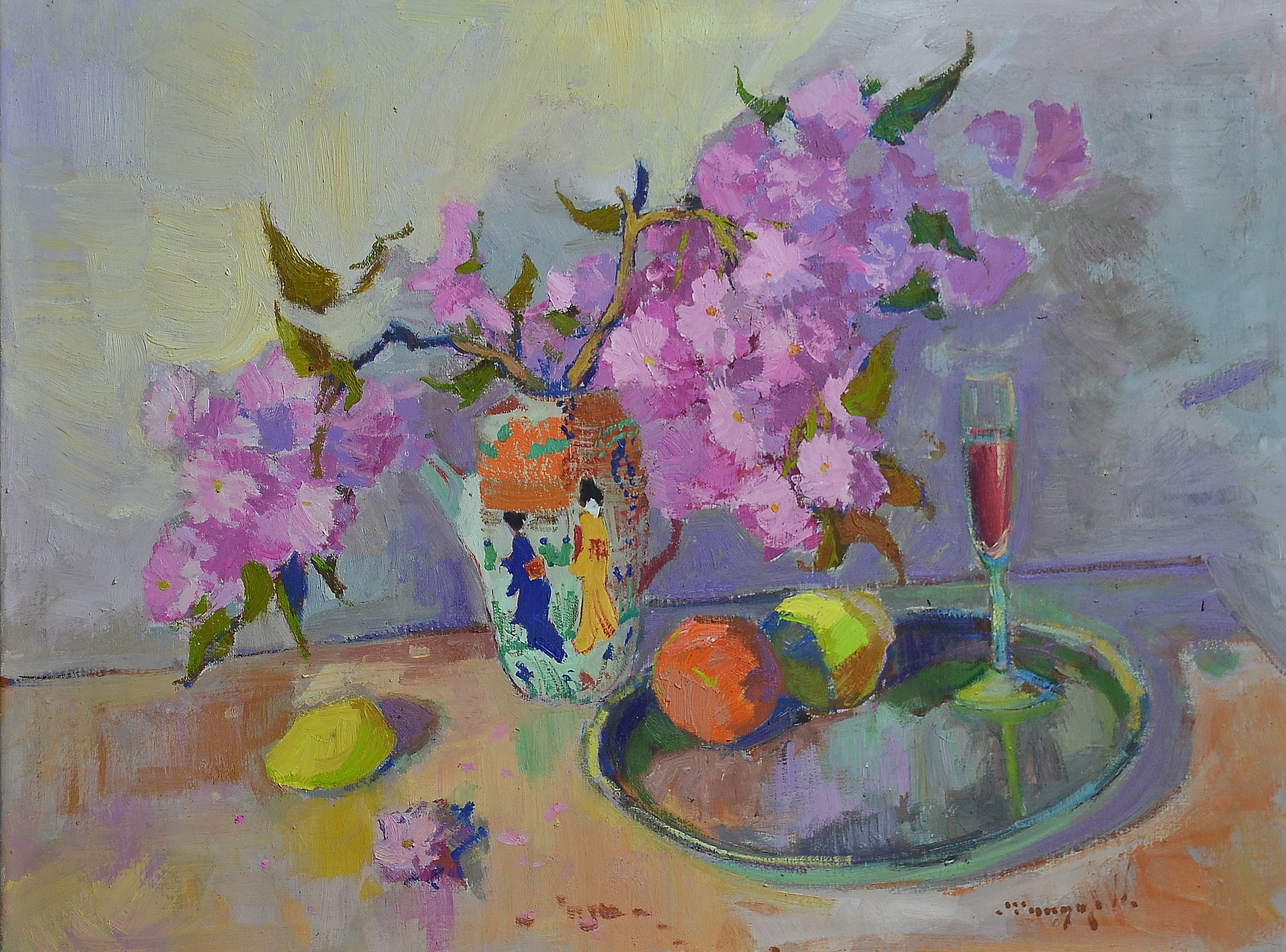 Alexander Shandor, Eastern still-life Alexander Shandor, Eastern still-life