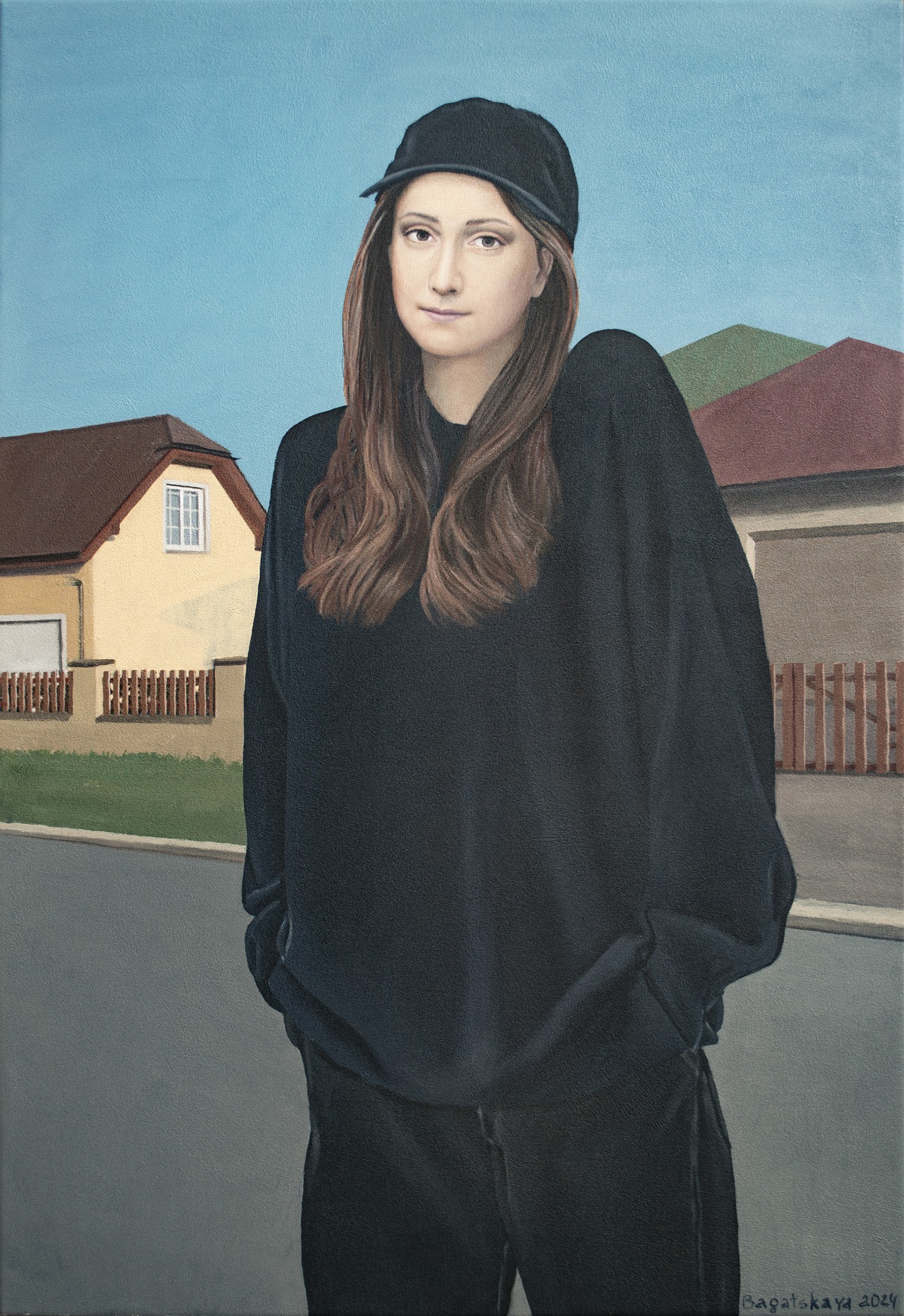 Nataliya Bagatskaya, In the Center of the Metropolis Nataliya Bagatskaya, In the Center of the Metropolis