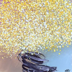Pintura, Les lumières du Mimosas… (Souvenirs du sud), Olivier Messas