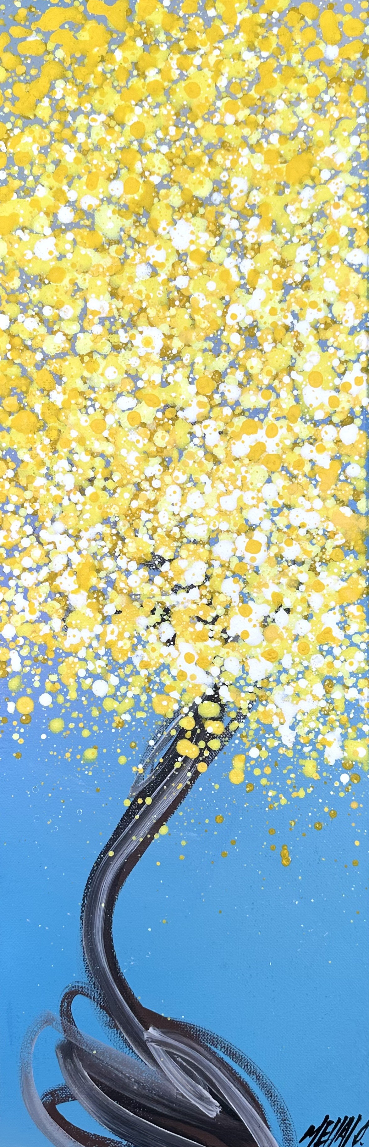 Olivier Messas, Le parfum des mimosas en fleurs… (Souvenirs du sud) Olivier Messas, Le parfum des mimosas en fleurs… (Souvenirs du sud)