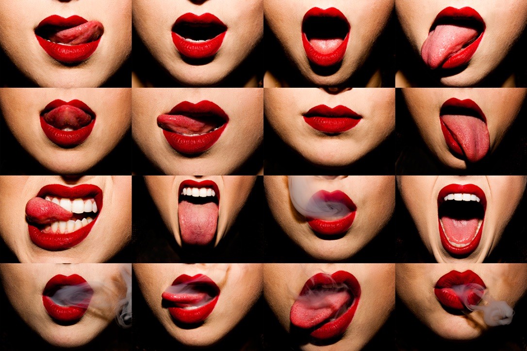 Tyler Shields, Mouths (1) Tyler Shields, Mouths (1)