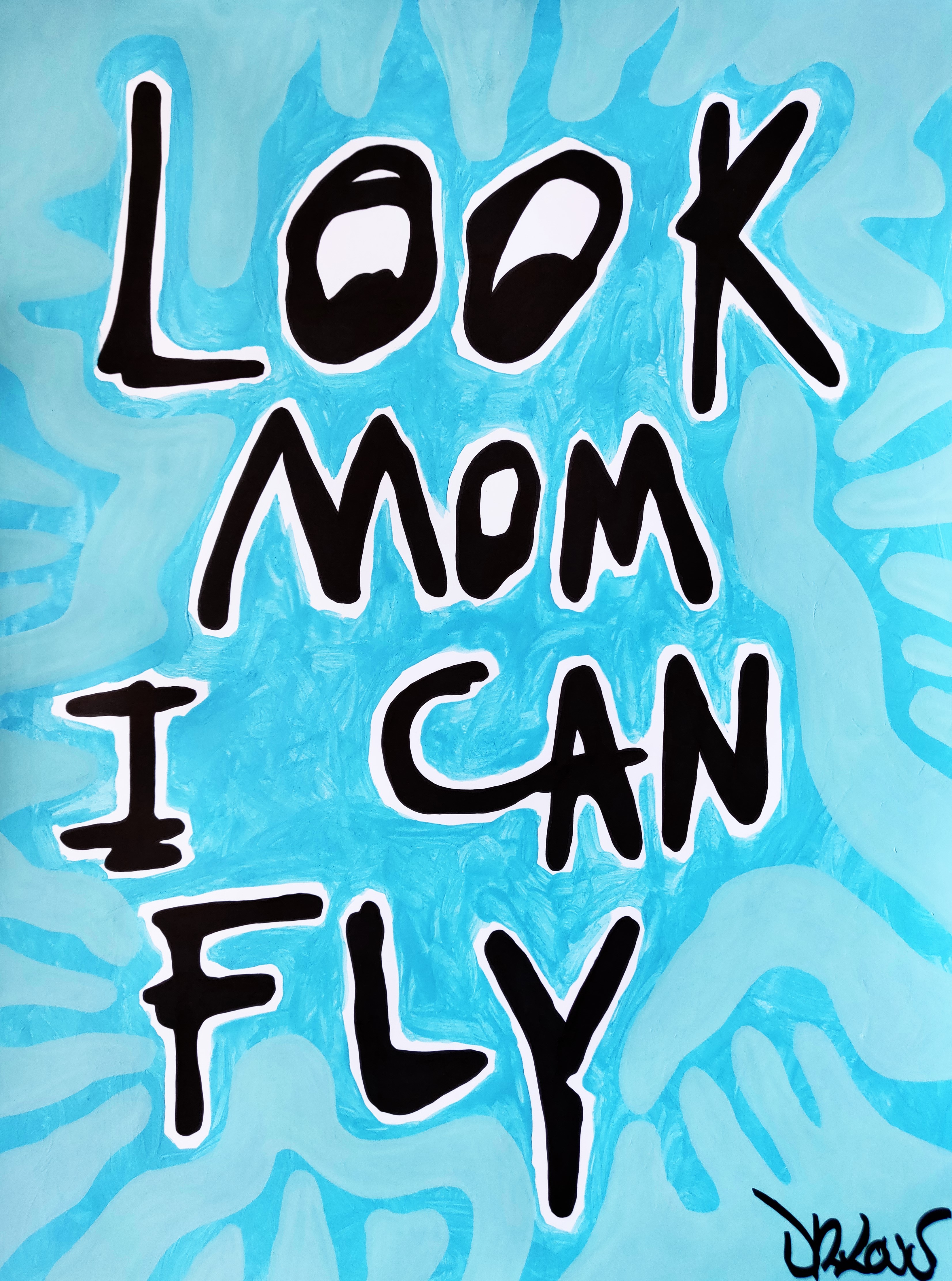 Dr. Love, I can fly Dr. Love, I can fly