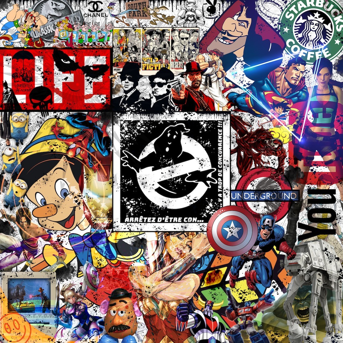 Leyoy, Tableau 60 Leyoy, Tableau 60