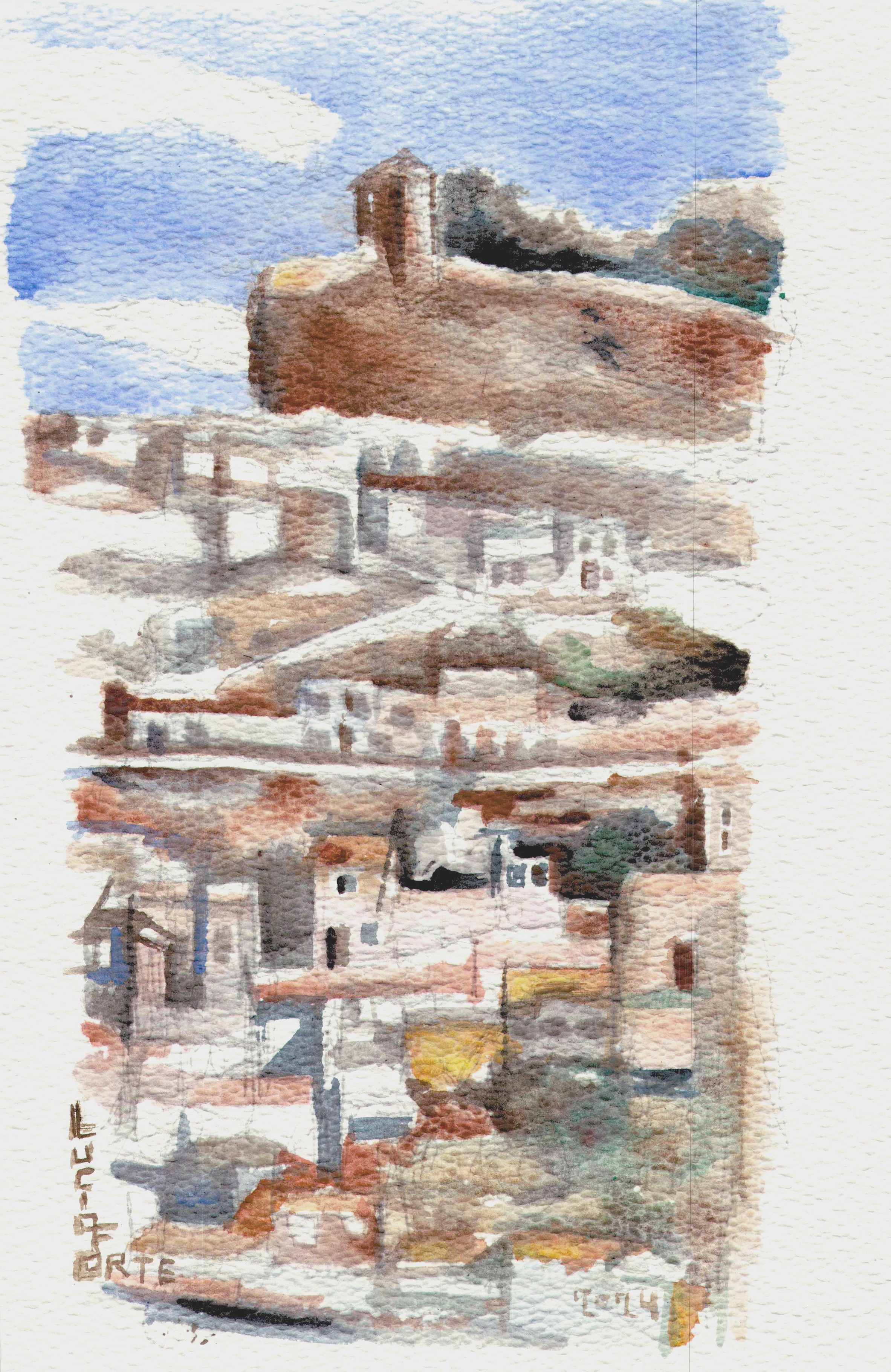 Lucio Forte, Andalucia Lucio Forte, Andalucia