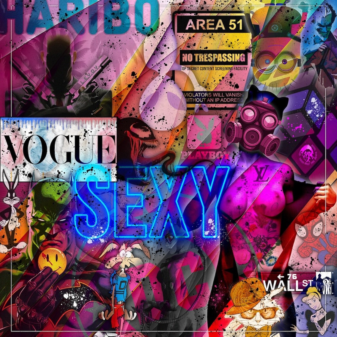 Leyoy, Tableau 76 Leyoy, Tableau 76