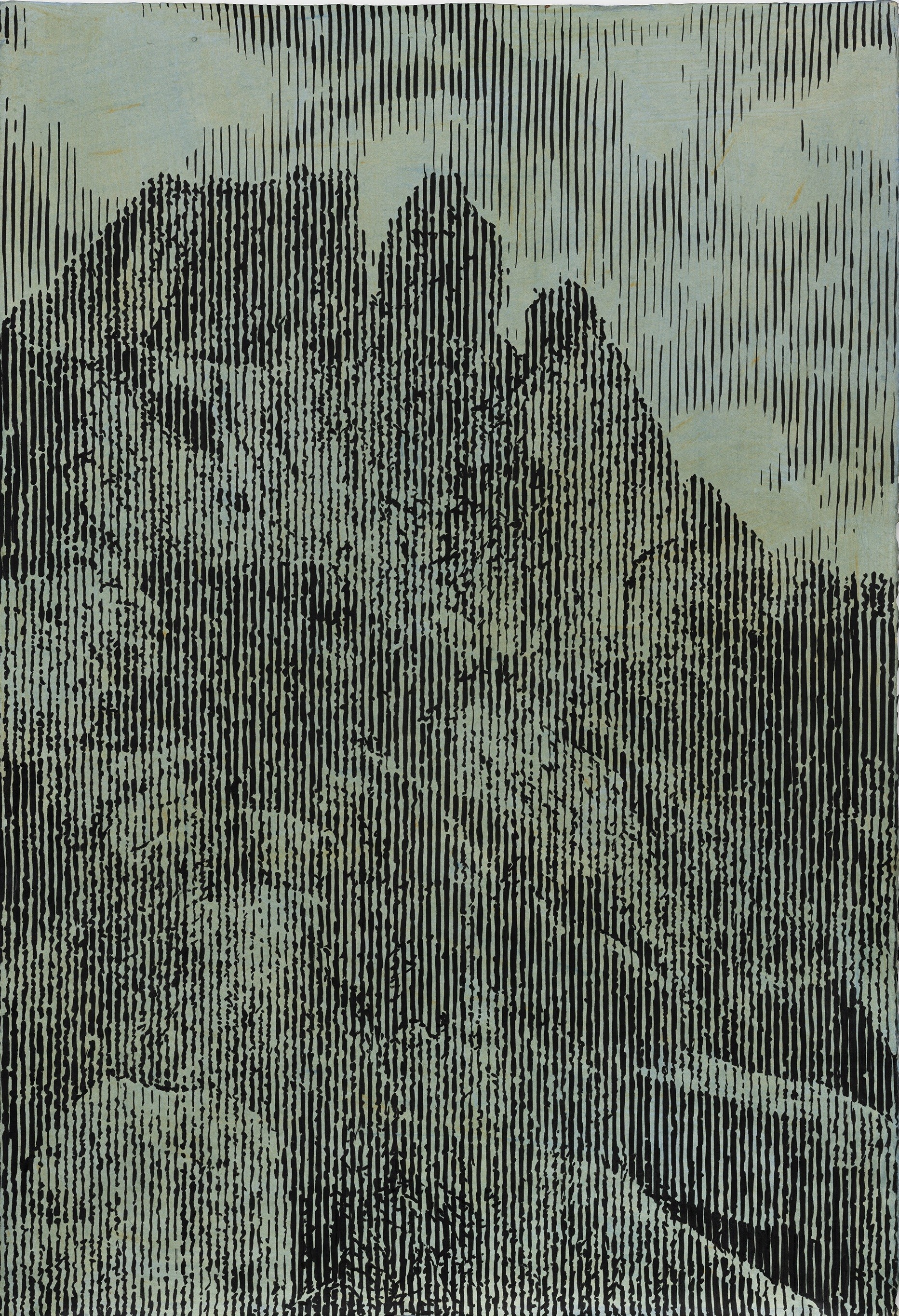 Simon Kroug, Pietra dell'acqua Simon Kroug, Pietra dell'acqua