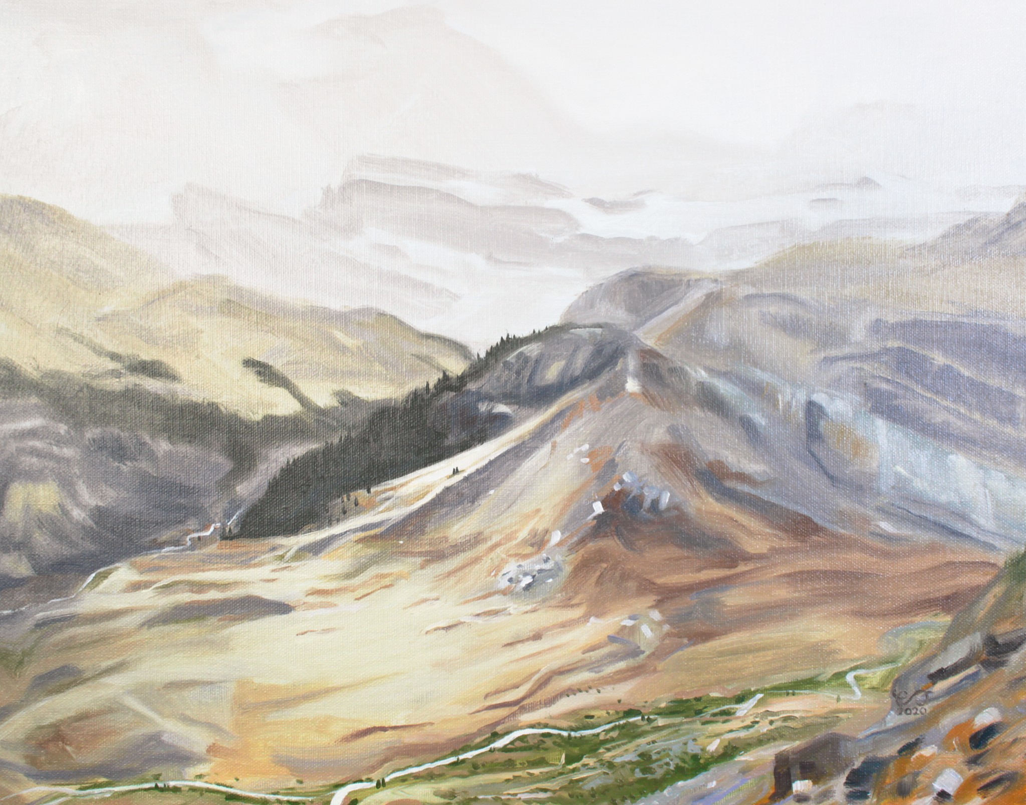 Christian Frederiksen, Bow River Headwaters Christian Frederiksen, Bow River Headwaters