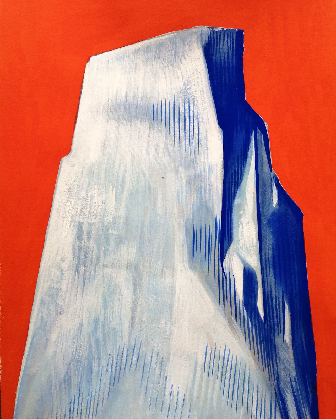 Marie Détrée, Bleu comme une orange Marie Détrée, Bleu comme une orange