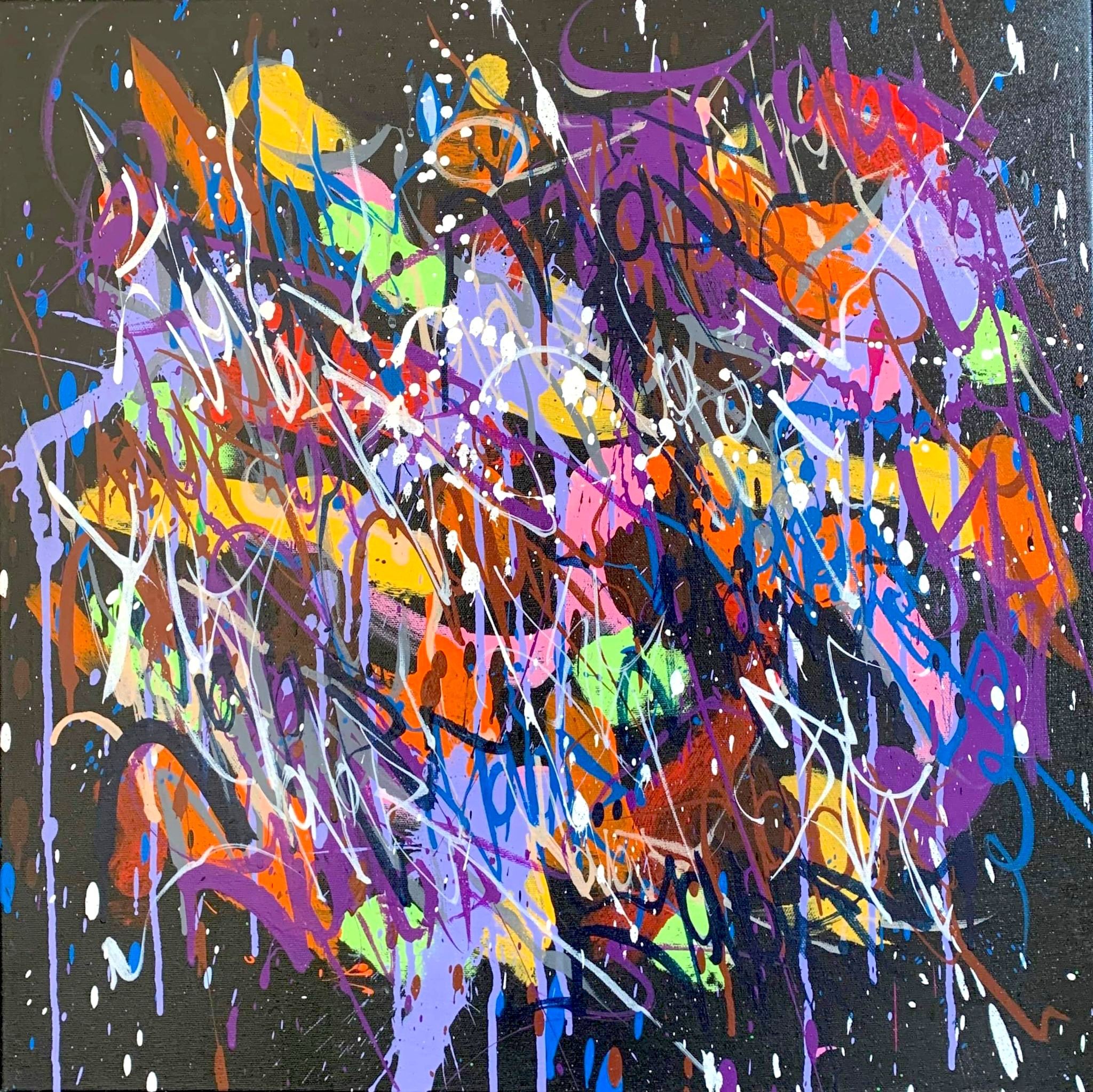JonOne, Merci JonOne, Merci