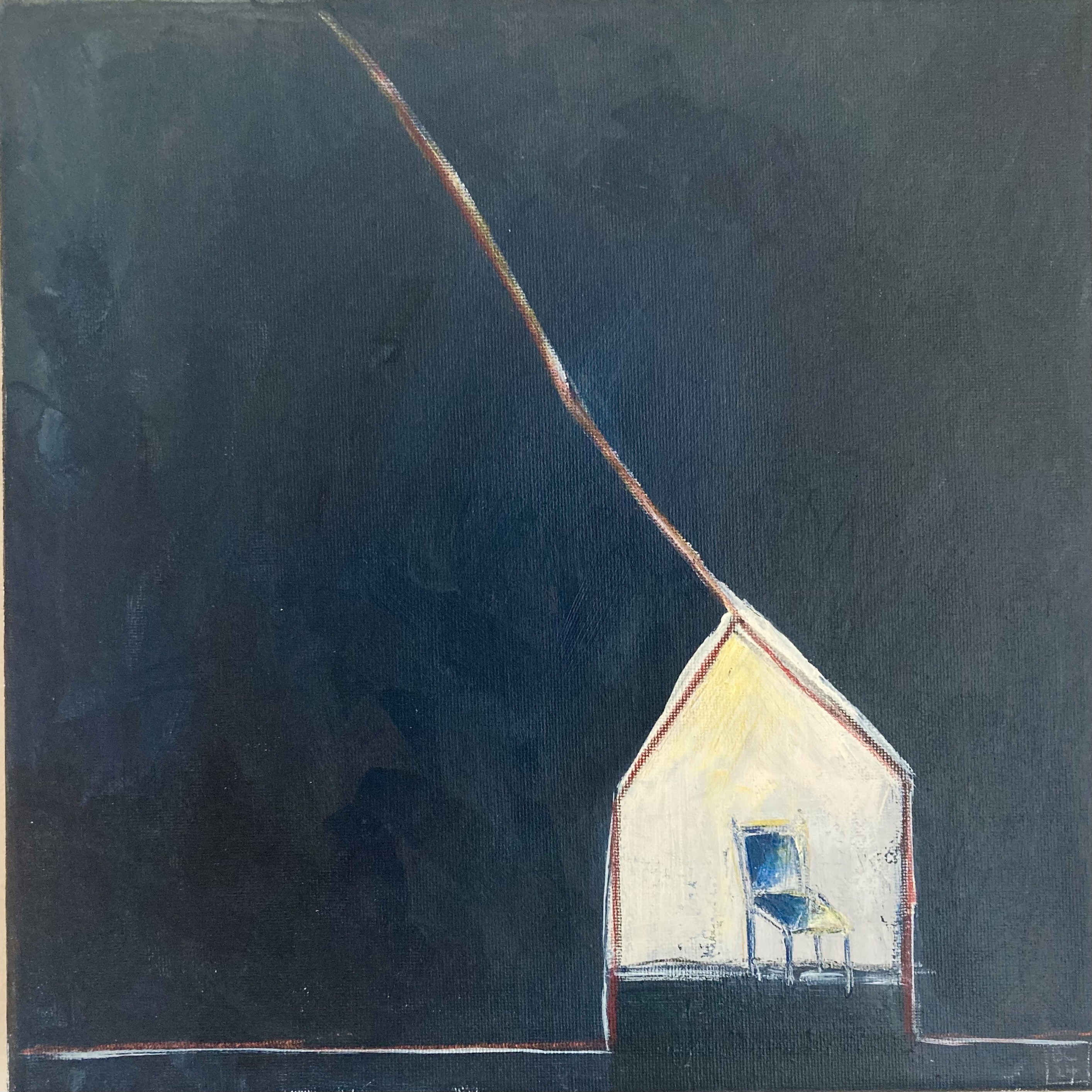 Benedicte Caillat, Introspection 7 Benedicte Caillat, Introspection 7