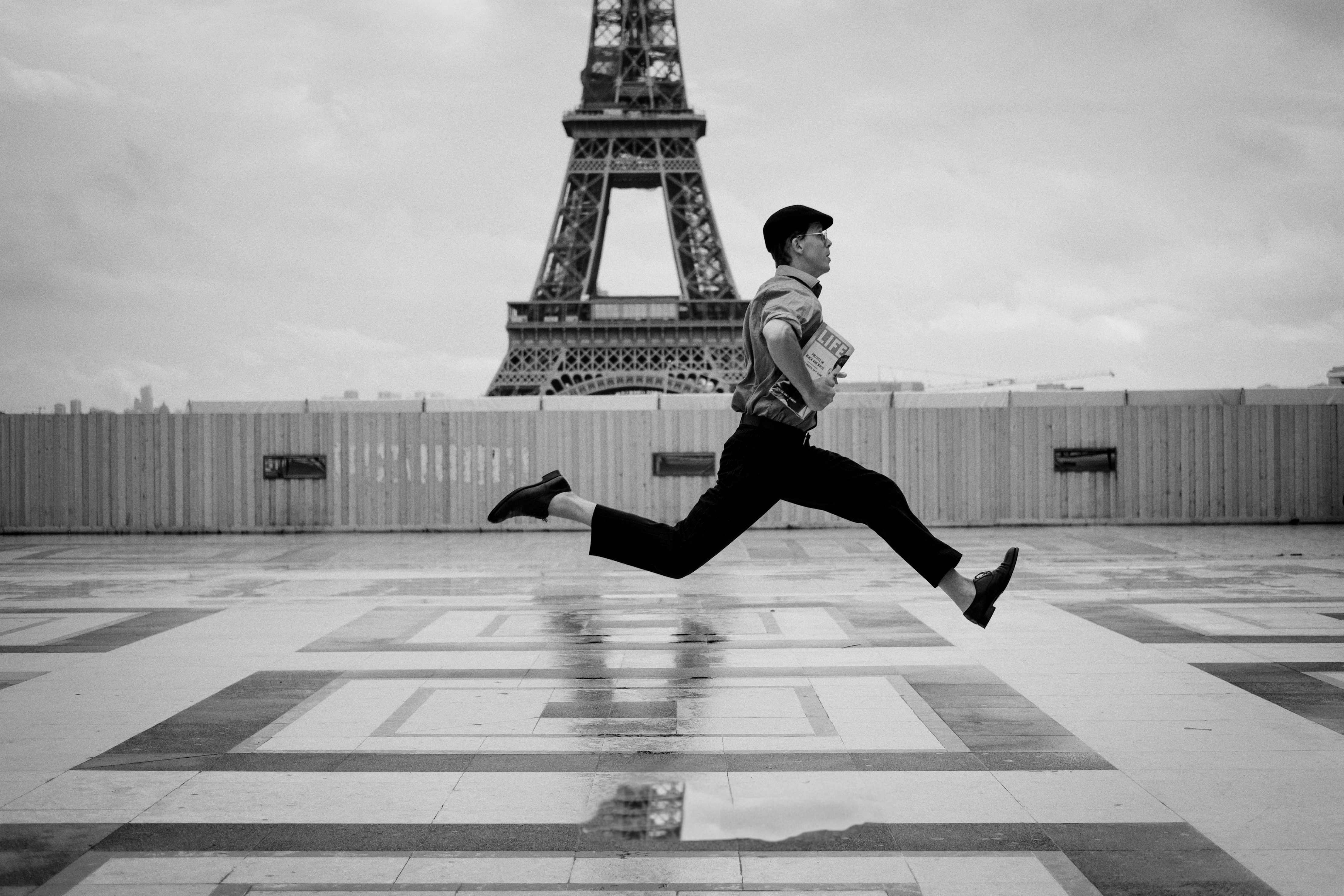 Mourad Cherifi, Jump (1) Mourad Cherifi, Jump (1)